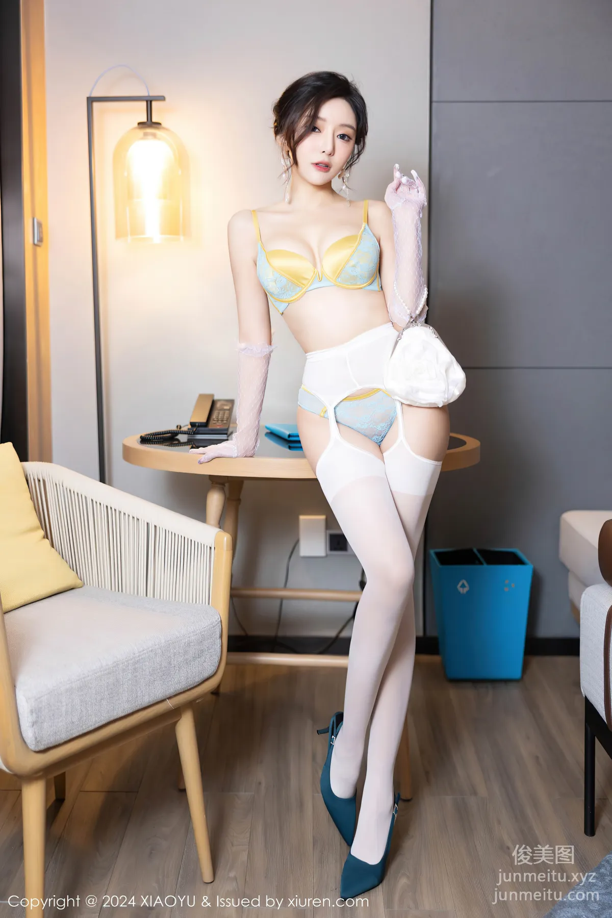 [XIAOYU] 2024.01.24 VOL.1191 Yanni Wang photo 27