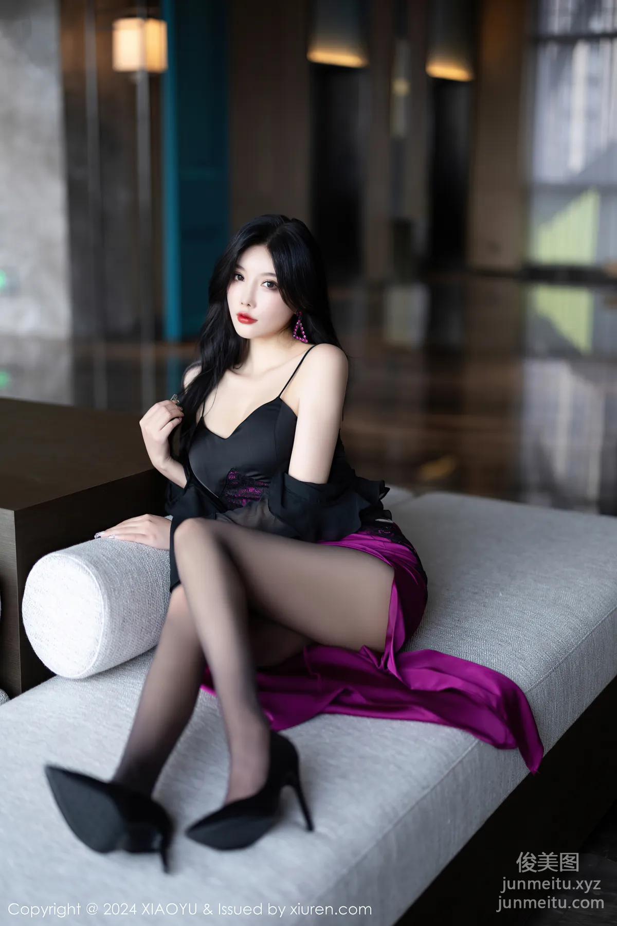 [XIAOYU語畫界]2024.01.26 VOL.1192 楊晨晨Yome 11