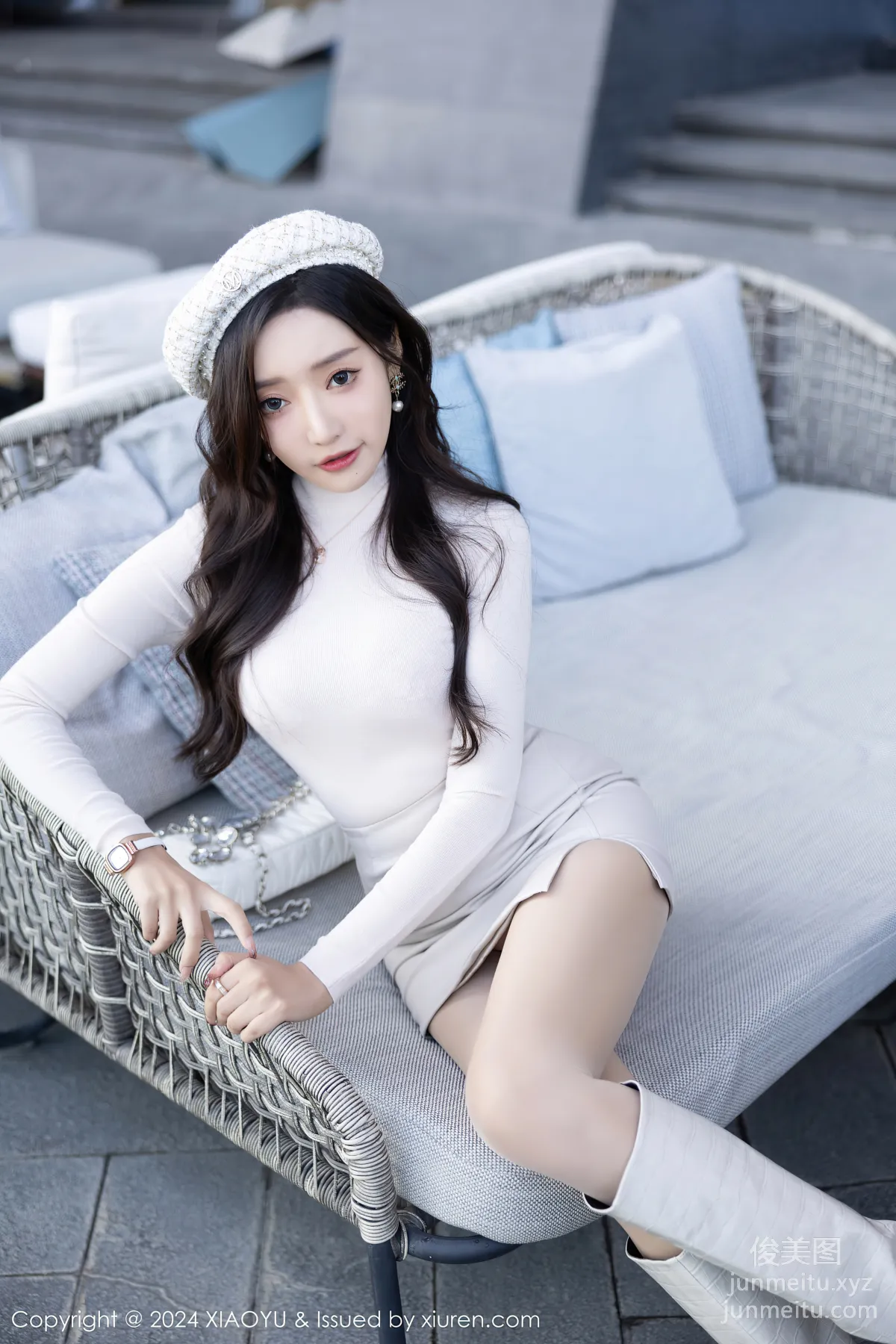 [XIAOYU語畫界]2024.01.30 VOL.1194 王馨瑤yanni 5