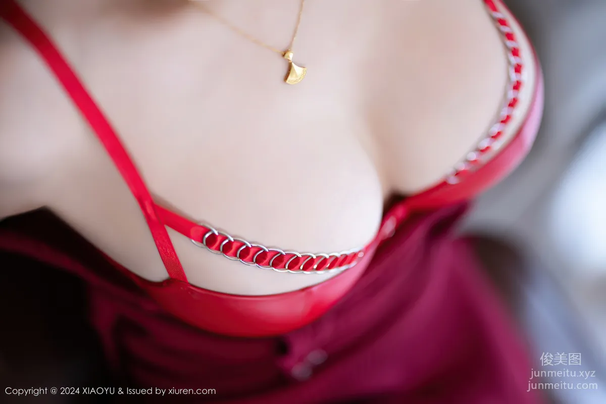 [XIAOYU語畫界]2024.02.04 VOL.1198 小蠻妖Yummy 42