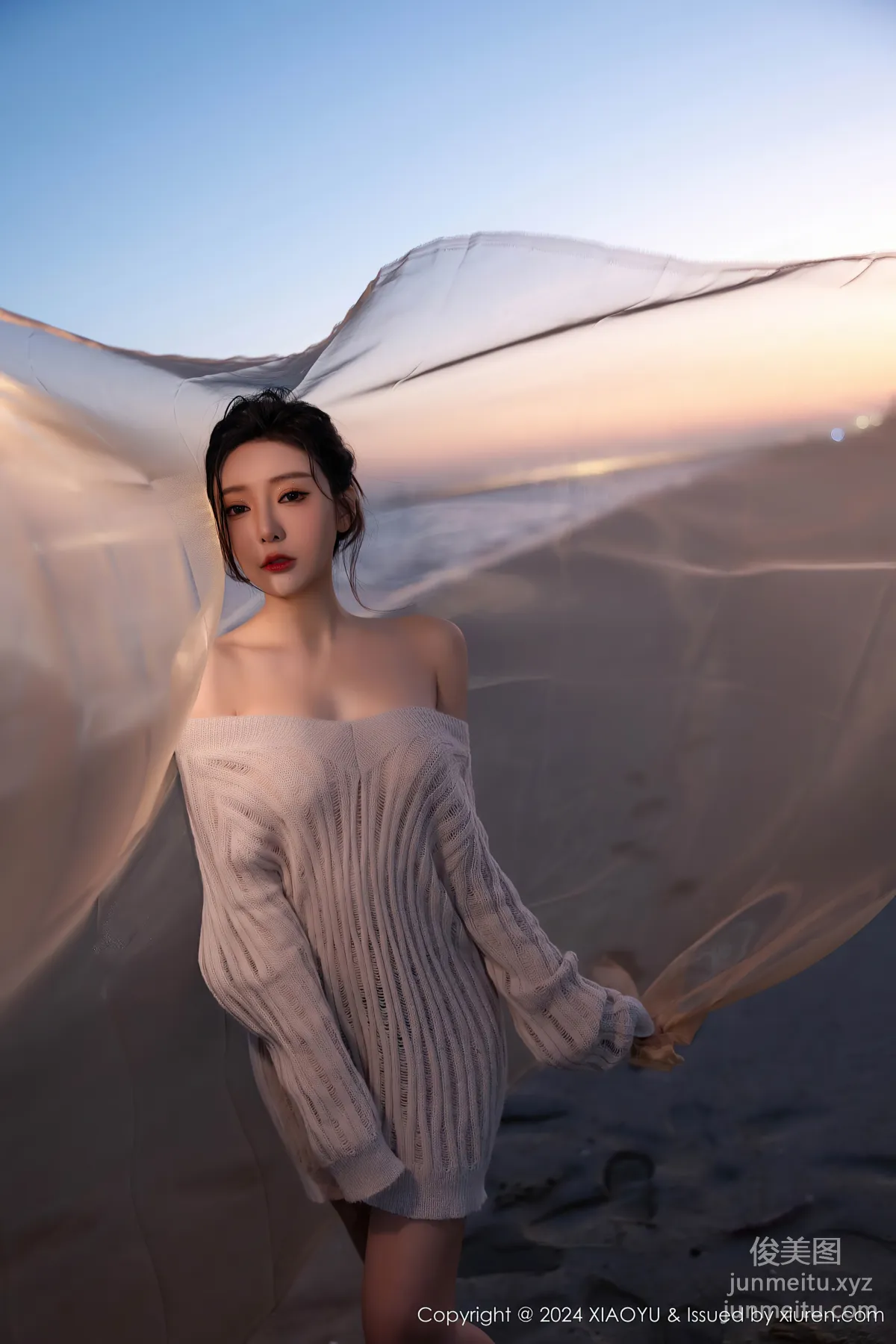 [XIAOYU] 2024.02.06 VOL.1200 Yanni Wang photo 6