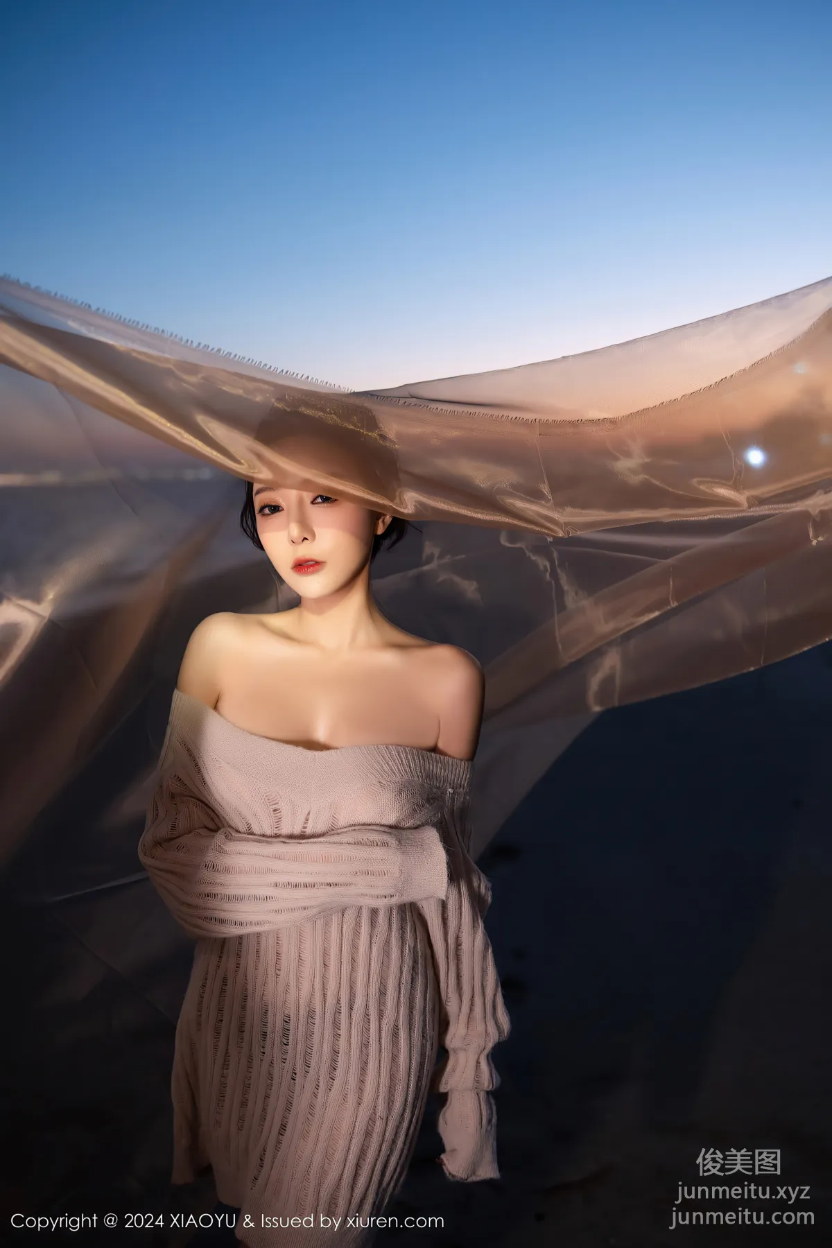 [XIAOYU] 2024.02.06 VOL.1200 Yanni Wang photo 10