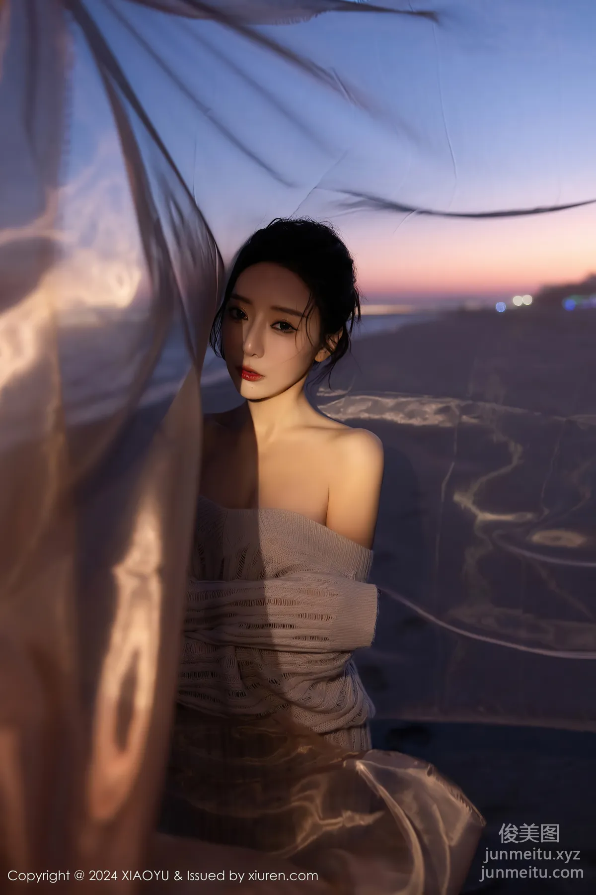 [XIAOYU] 2024.02.06 VOL.1200 Yanni Wang photo 11