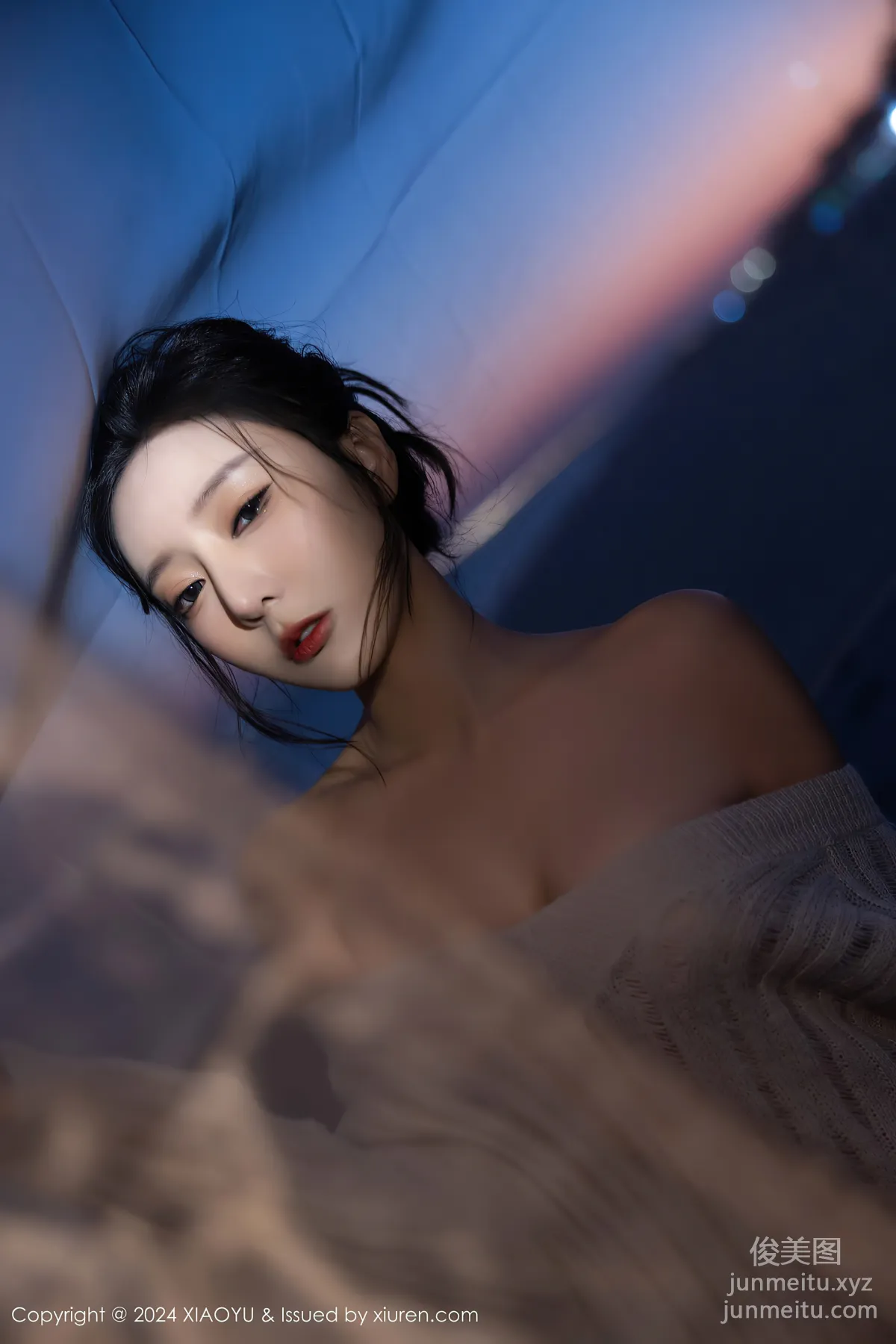[XIAOYU] 2024.02.06 VOL.1200 Yanni Wang photo 12
