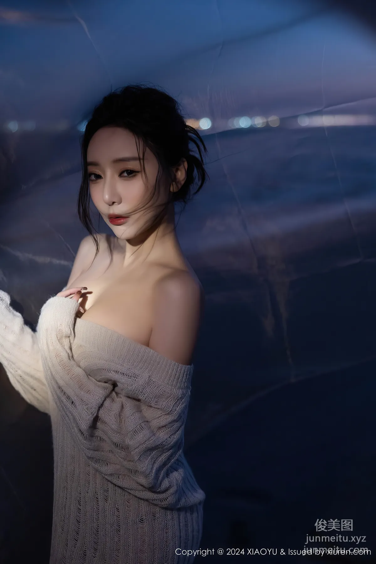 [XIAOYU] 2024.02.06 VOL.1200 Yanni Wang photo 13