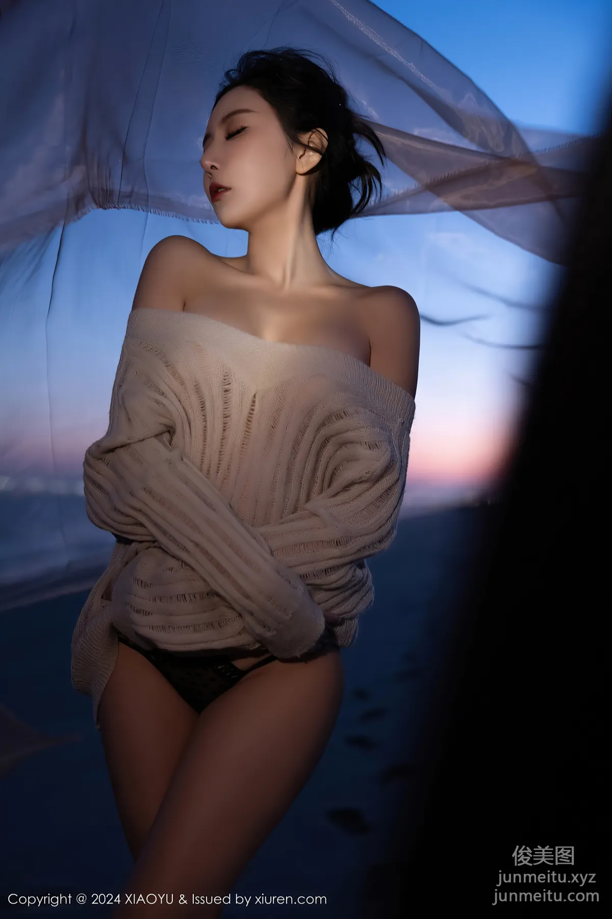 [XIAOYU] 2024.02.06 VOL.1200 Yanni Wang photo 15