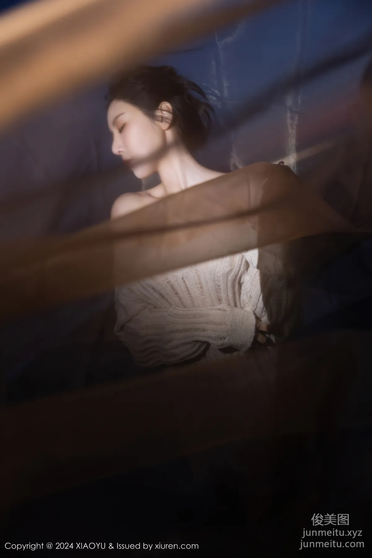 [XIAOYU] 2024.02.06 VOL.1200 Yanni Wang photo 16
