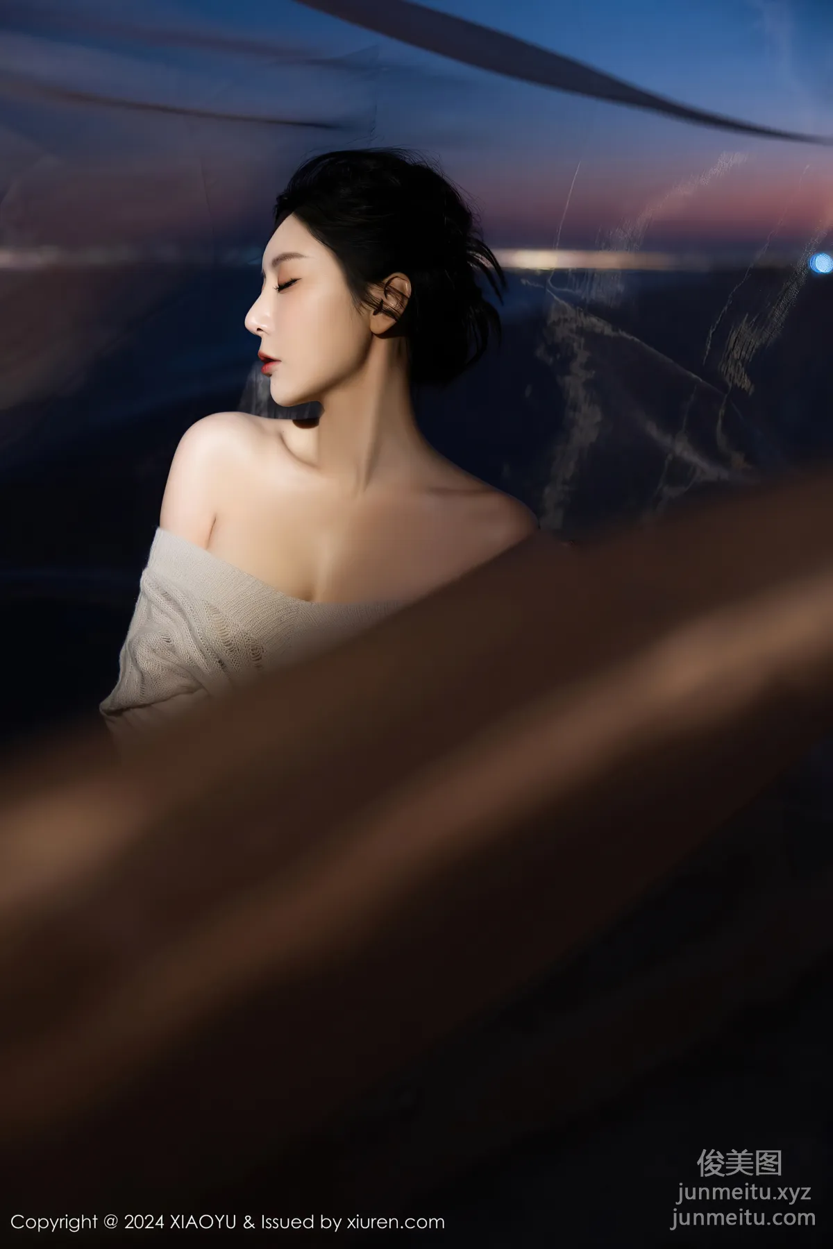 [XIAOYU] 2024.02.06 VOL.1200 Yanni Wang photo 17