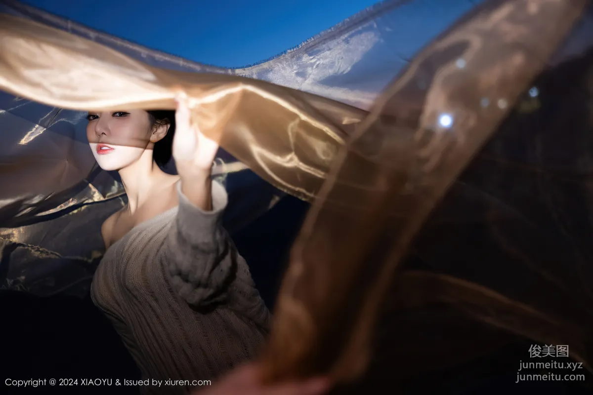[XIAOYU] 2024.02.06 VOL.1200 Yanni Wang photo 19
