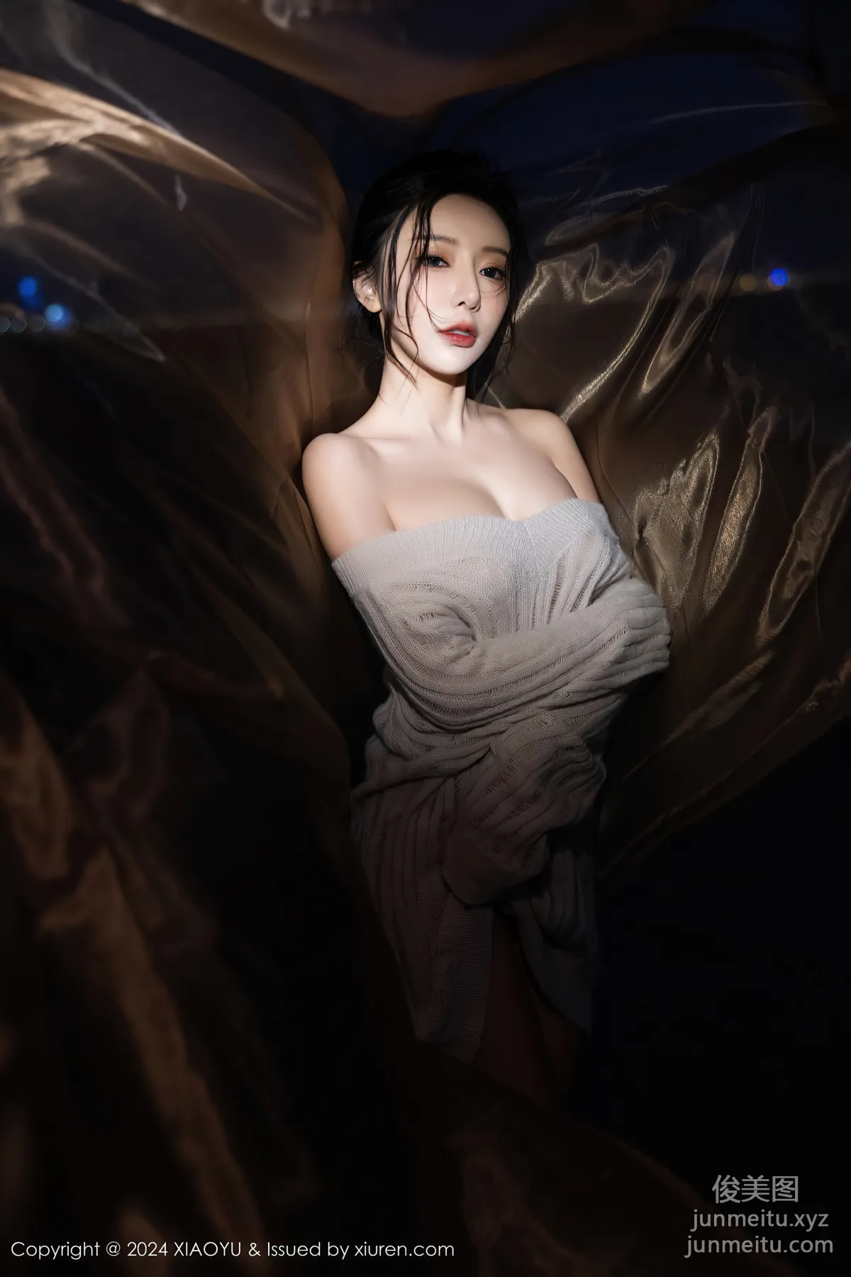 [XIAOYU] 2024.02.06 VOL.1200 Yanni Wang photo 22