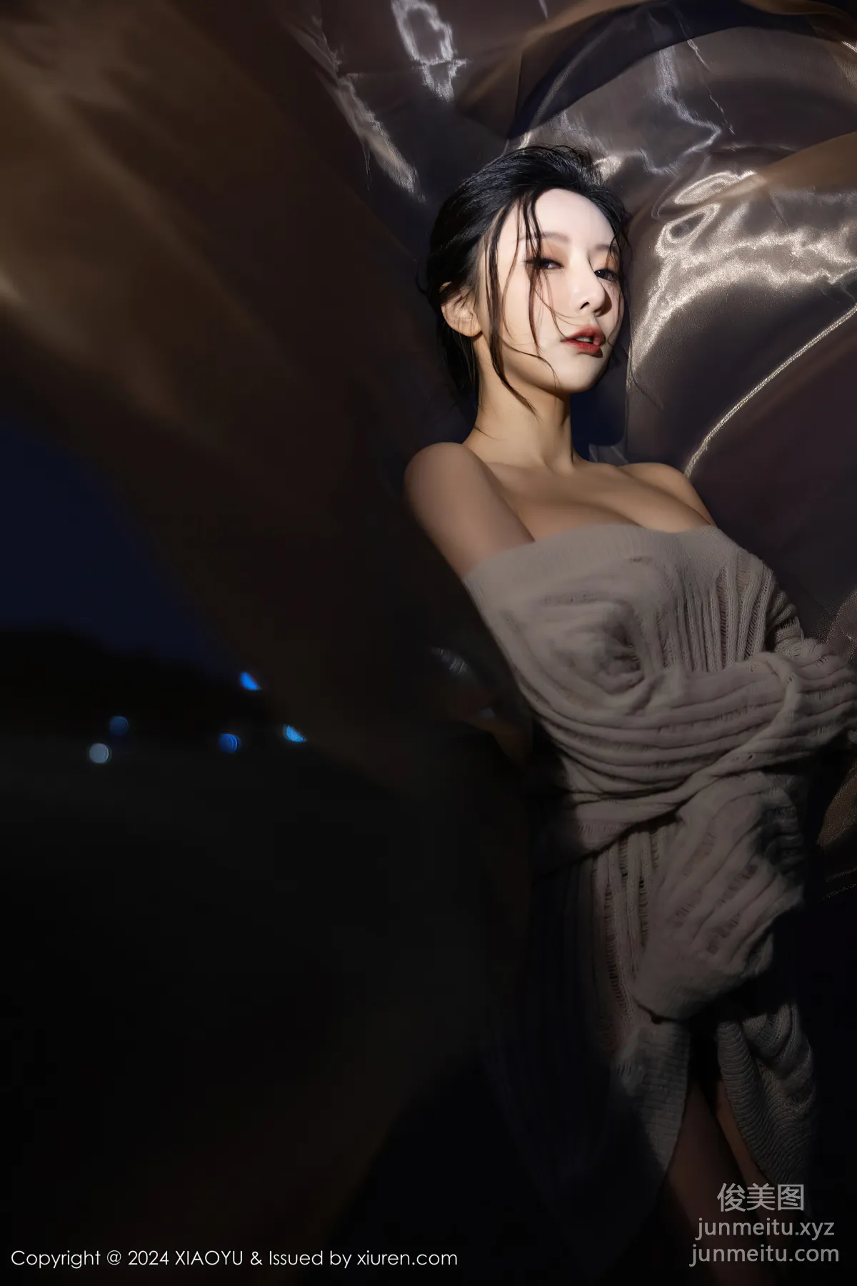 [XIAOYU] 2024.02.06 VOL.1200 Yanni Wang photo 23
