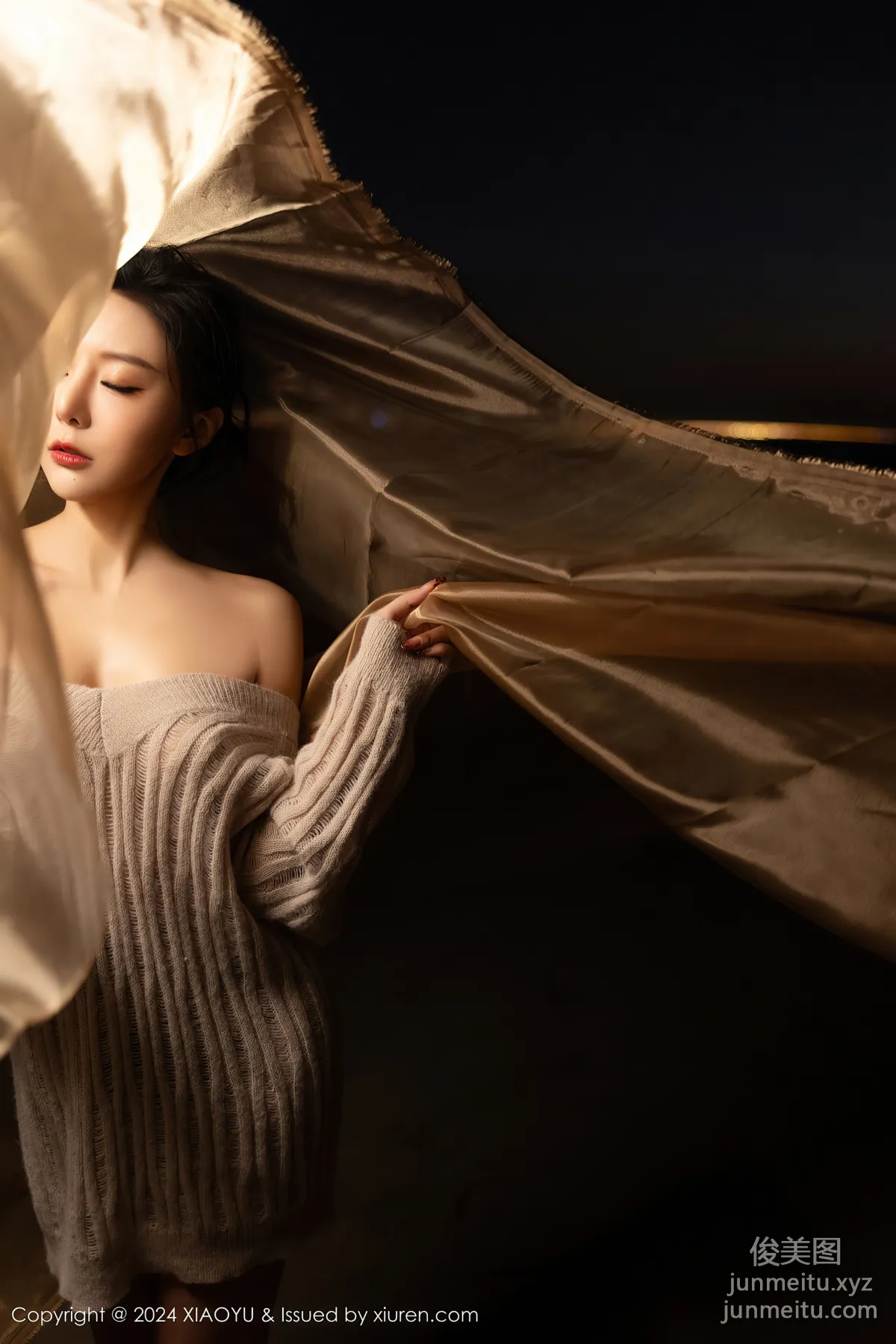 [XIAOYU] 2024.02.06 VOL.1200 Yanni Wang photo 24