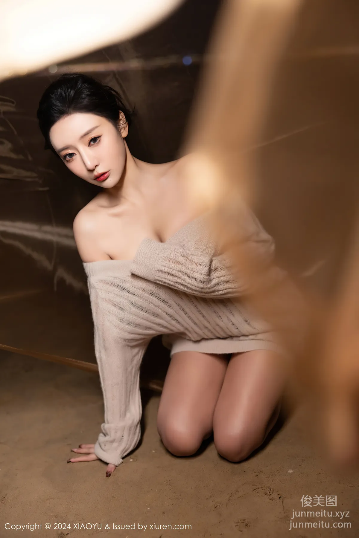 [XIAOYU] 2024.02.06 VOL.1200 Yanni Wang photo 26