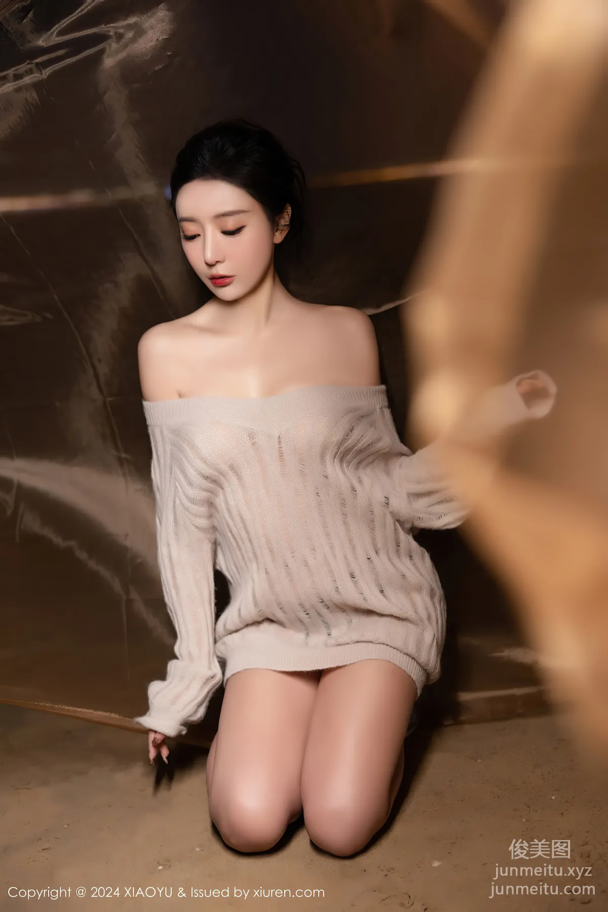 [XIAOYU] 2024.02.06 VOL.1200 Yanni Wang photo 27