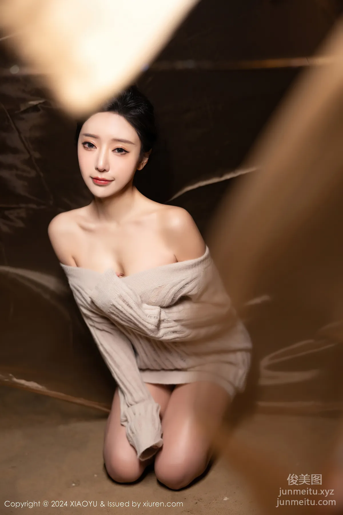 [XIAOYU] 2024.02.06 VOL.1200 Yanni Wang photo 28