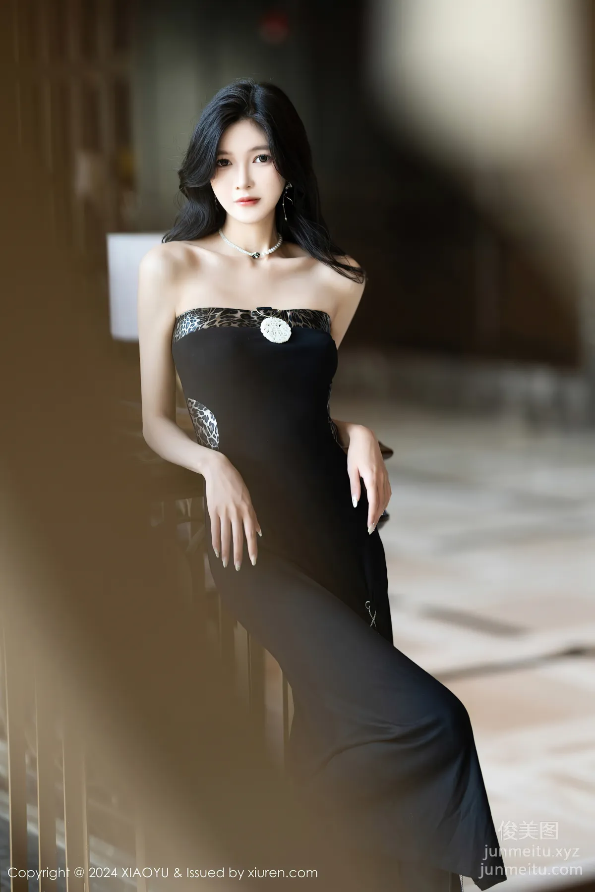 [XIAOYU] 2024.02.07 VOL.1201 Cheng Chengcheng photo 4
