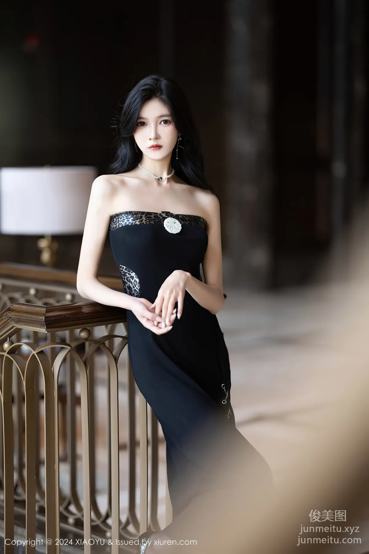 [XIAOYU] 2024.02.07 VOL.1201 Cheng Chengcheng photo 5
