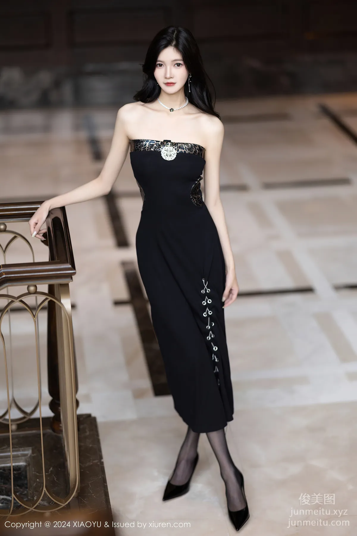 [XIAOYU] 2024.02.07 VOL.1201 Cheng Chengcheng photo 8