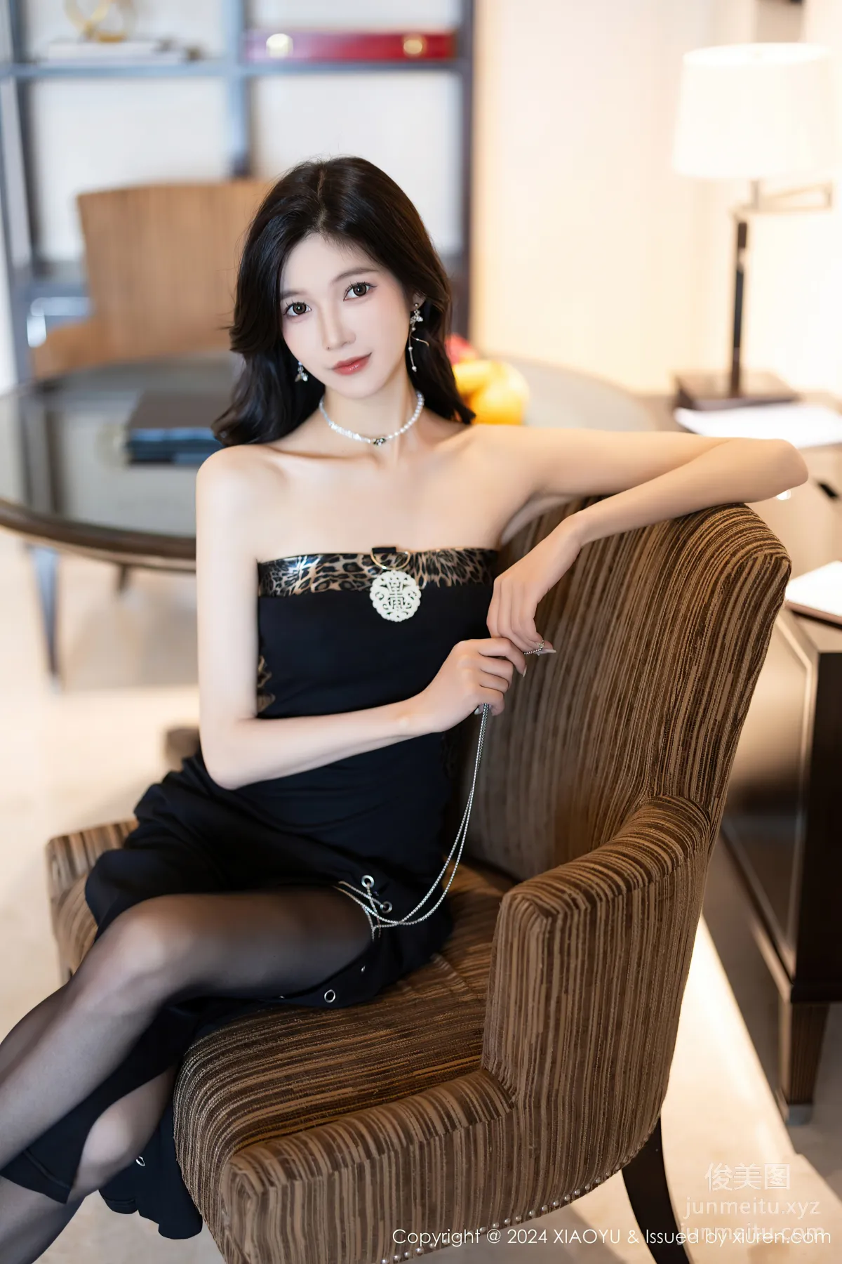 [XIAOYU] 2024.02.07 VOL.1201 Cheng Chengcheng photo 21