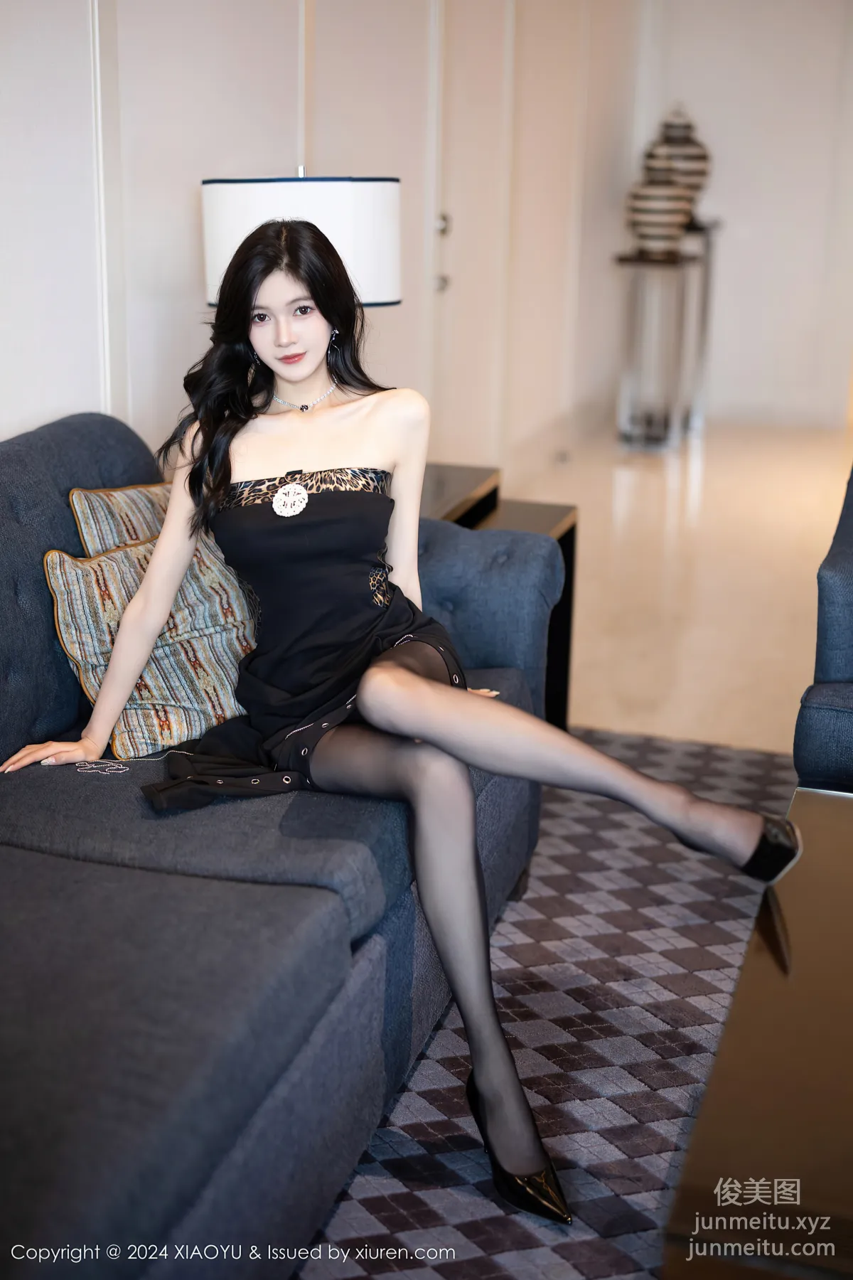 [XIAOYU] 2024.02.07 VOL.1201 Cheng Chengcheng photo 24