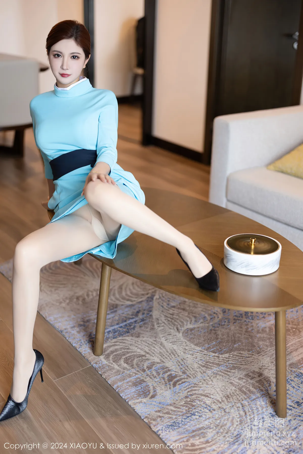 [XIAOYU] 2024.02.18 VOL.1203 Xiao Manyao Yummy photo 12