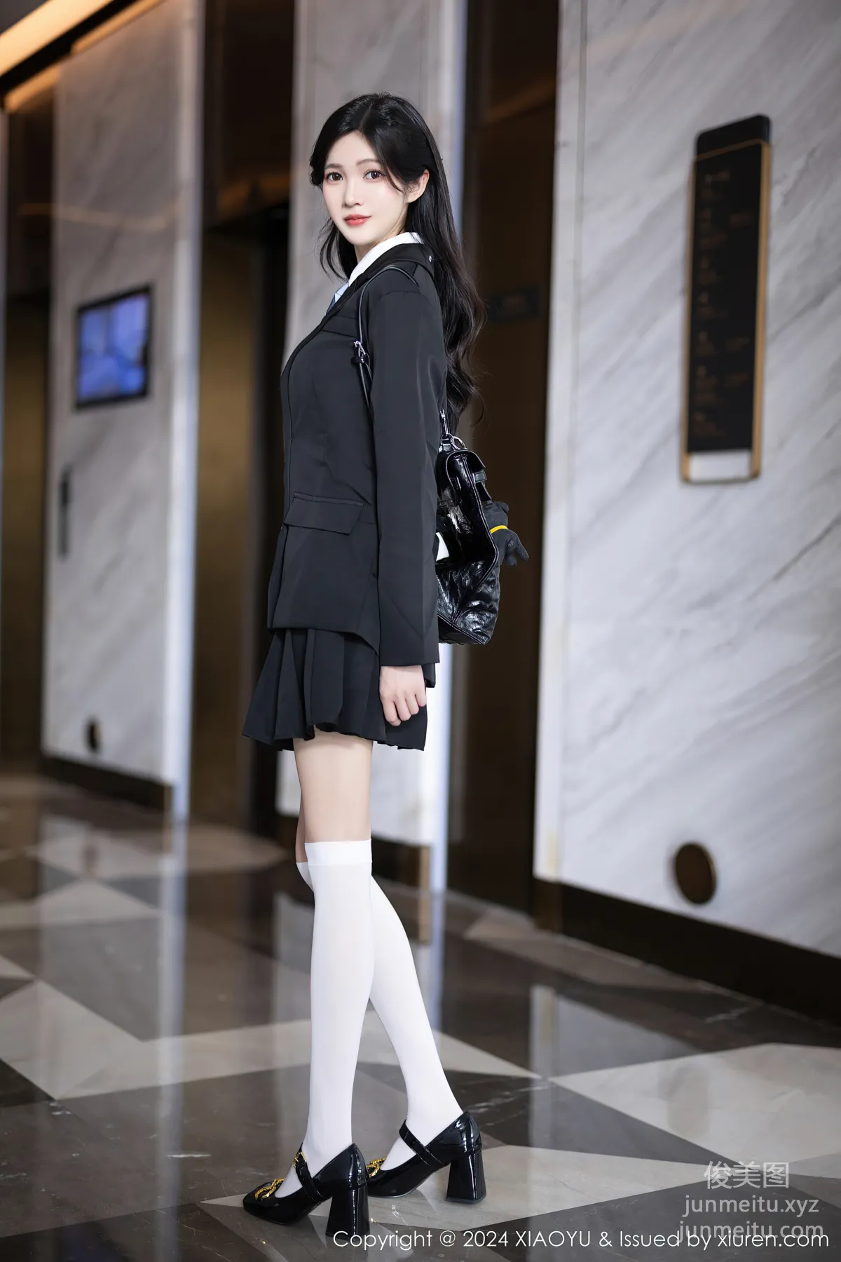 [XIAOYU] 2024.02.19 VOL.1204 Cheng Chengcheng photo 5