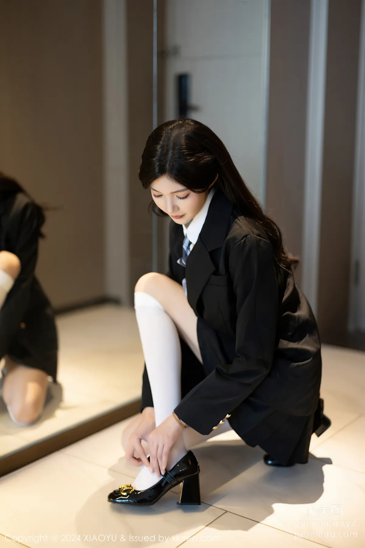 [XIAOYU] 2024.02.19 VOL.1204 Cheng Chengcheng photo 21