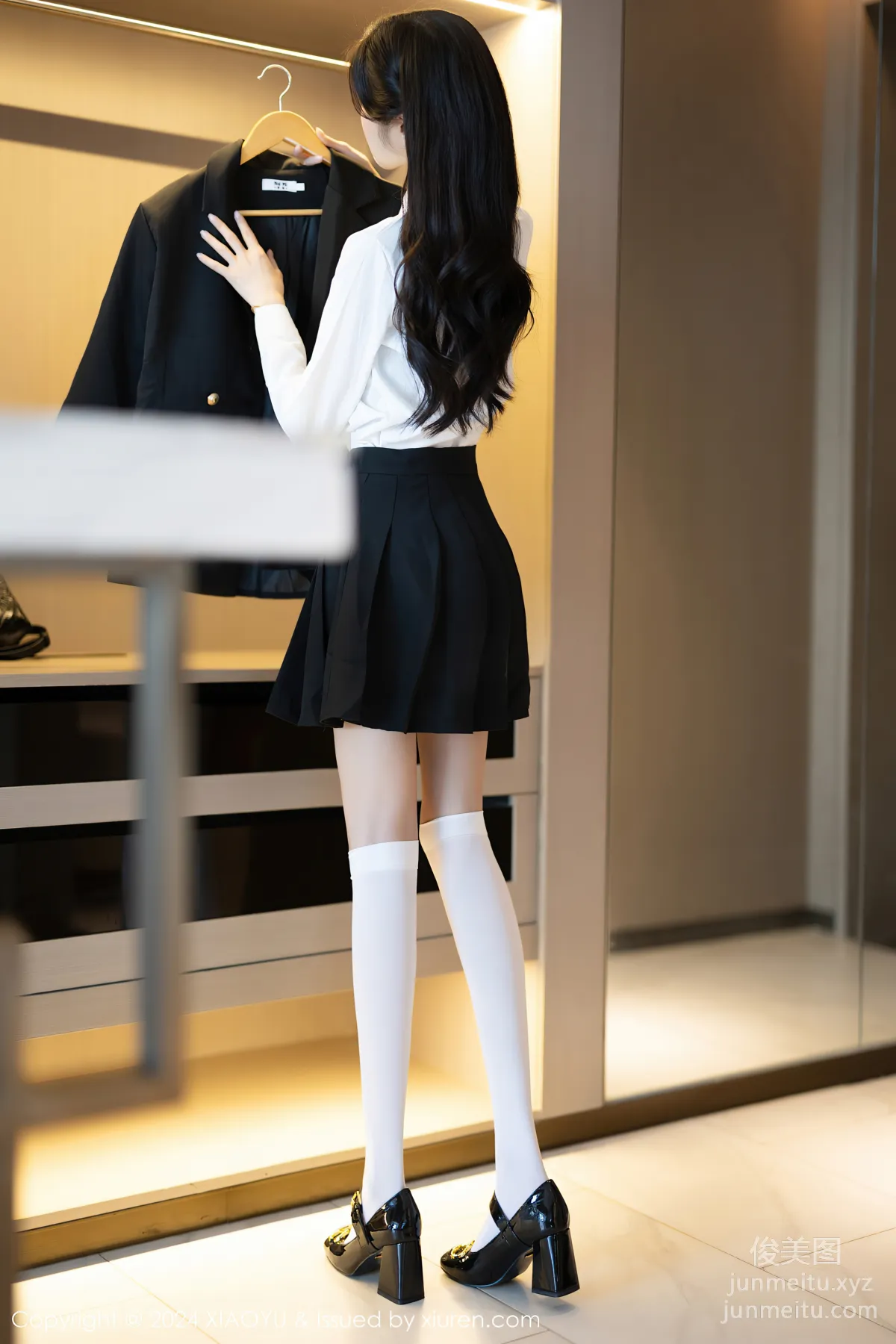 [XIAOYU] 2024.02.19 VOL.1204 Cheng Chengcheng photo 23