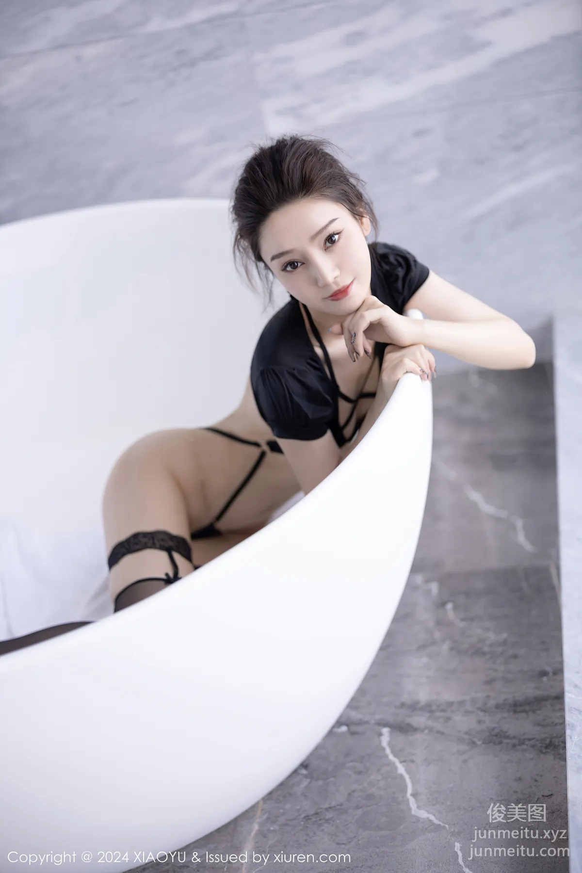 [XIAOYU語畫界]2024.02.20 VOL.1205 蘇曼兮 48