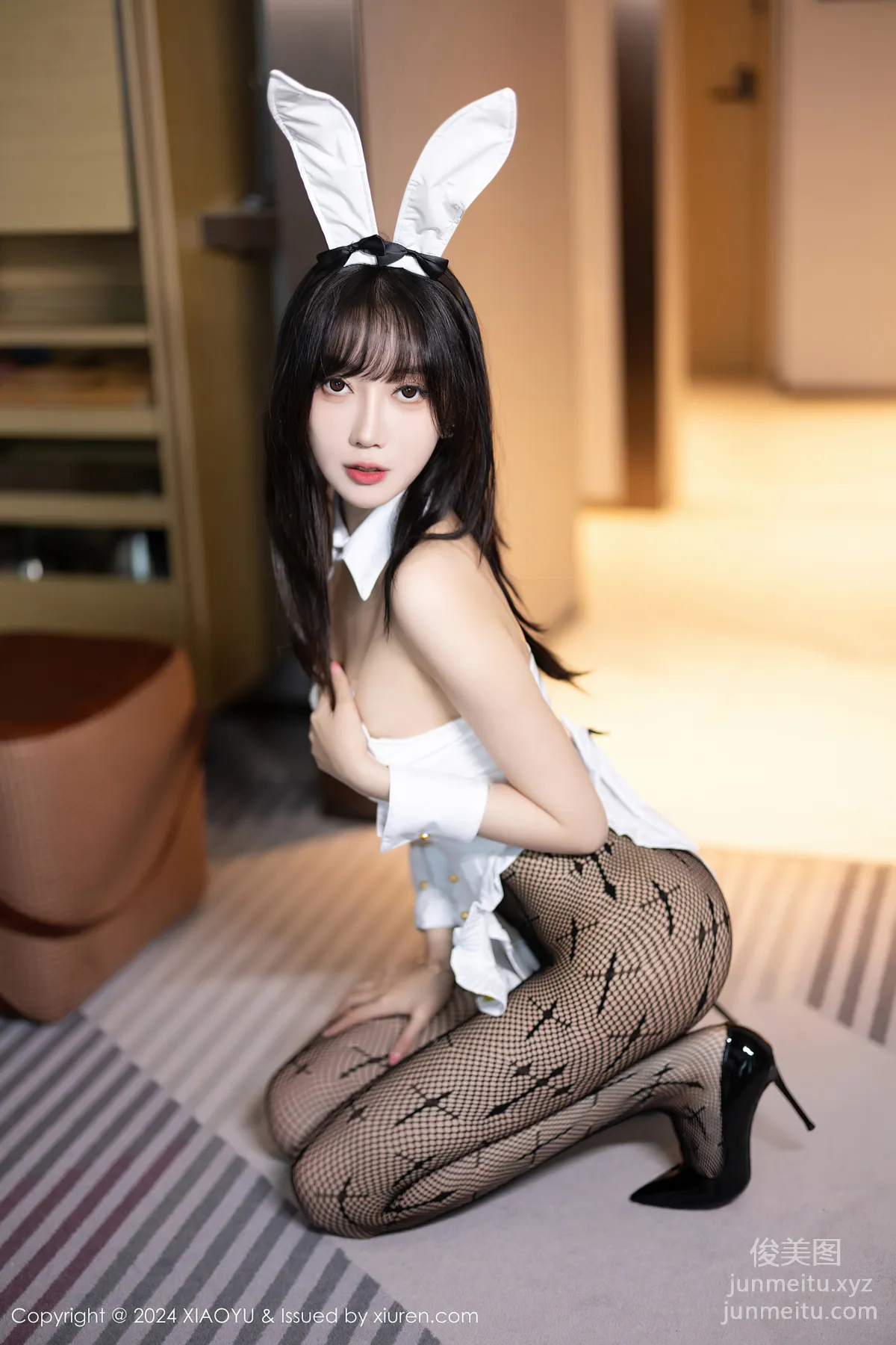 [XIAOYU語畫界]2024.02.22 VOL.1207 月崽 15
