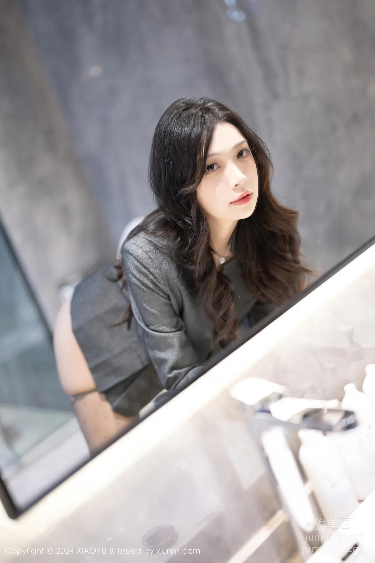 [XIAOYU語畫界]2024.02.27 VOL.1209 鄭穎姗Bev 51
