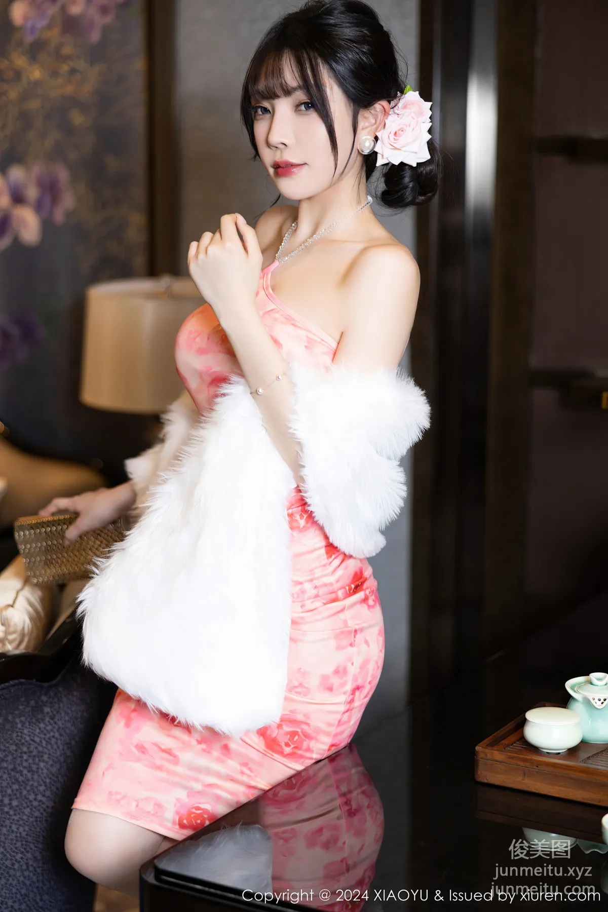 [XIAOYU語畫界]2024.03.05 VOL.1213 徐莉芝Booty 7