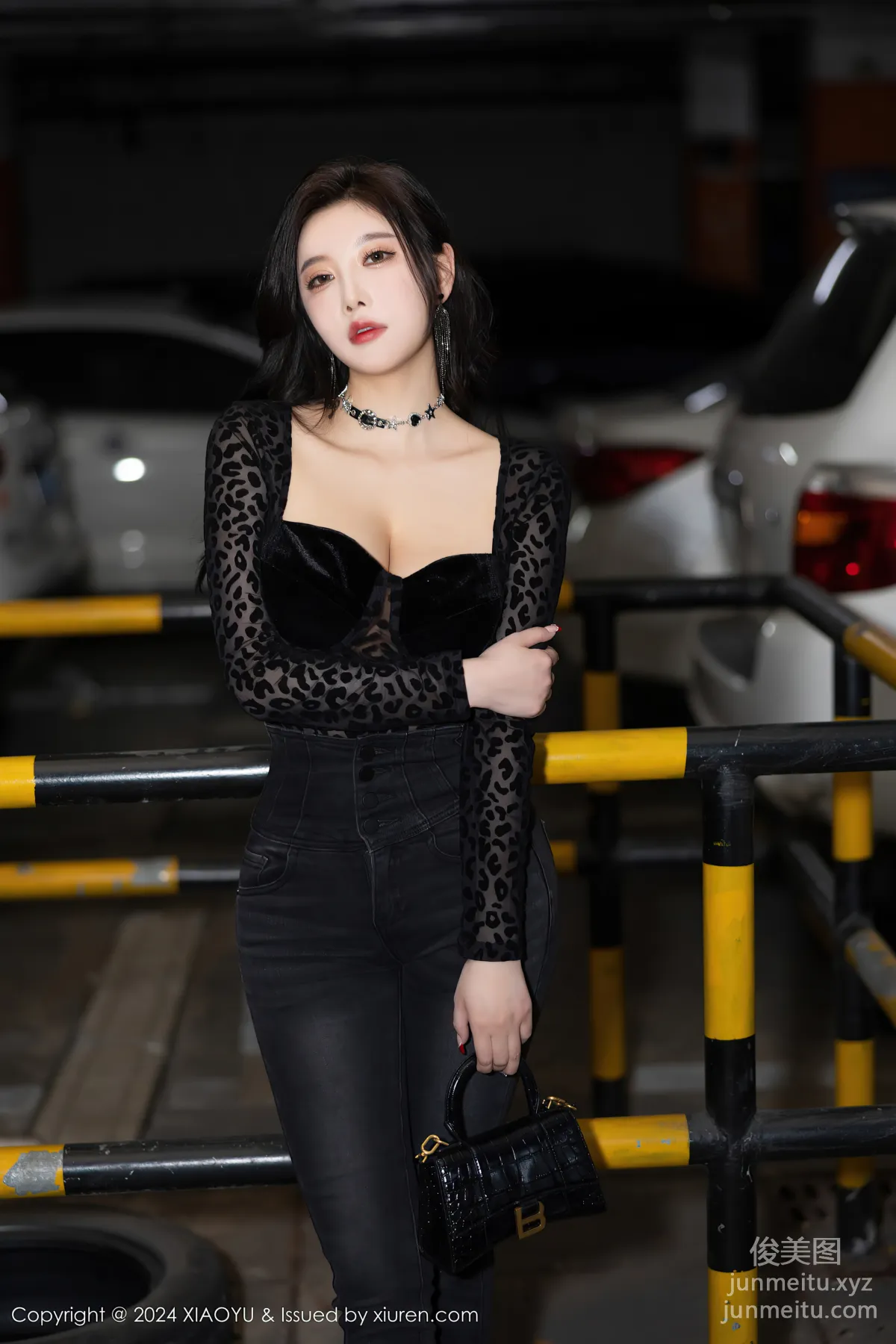 [XIAOYU語畫界]2024.03.08 VOL.1216 楊晨晨Yome 12