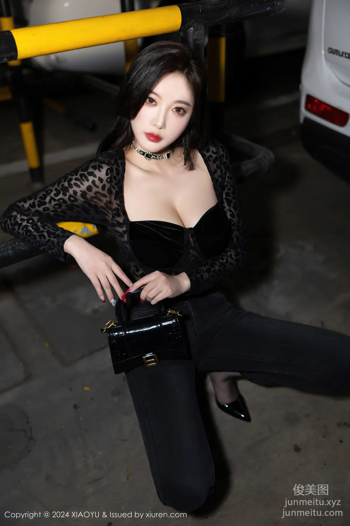 [XIAOYU語畫界]2024.03.08 VOL.1216 楊晨晨Yome 16