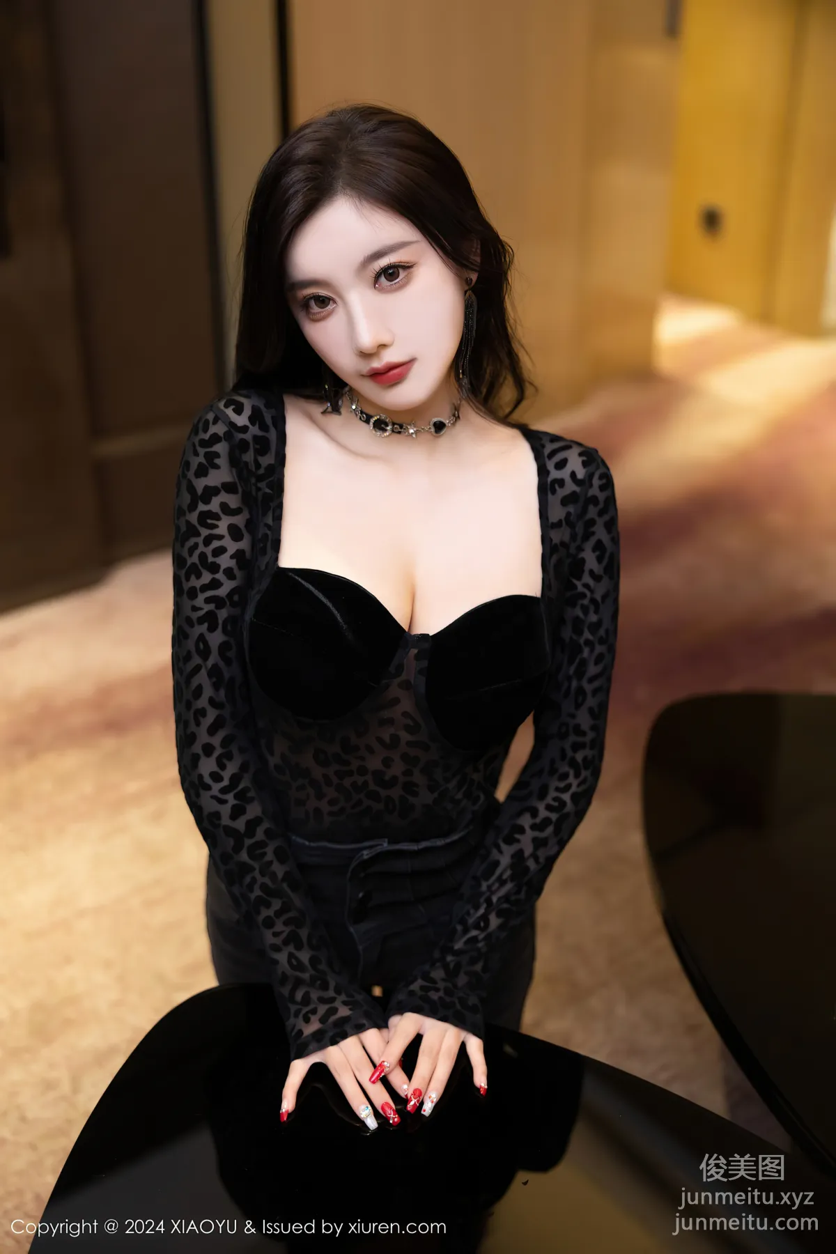 [XIAOYU語畫界]2024.03.08 VOL.1216 楊晨晨Yome 45