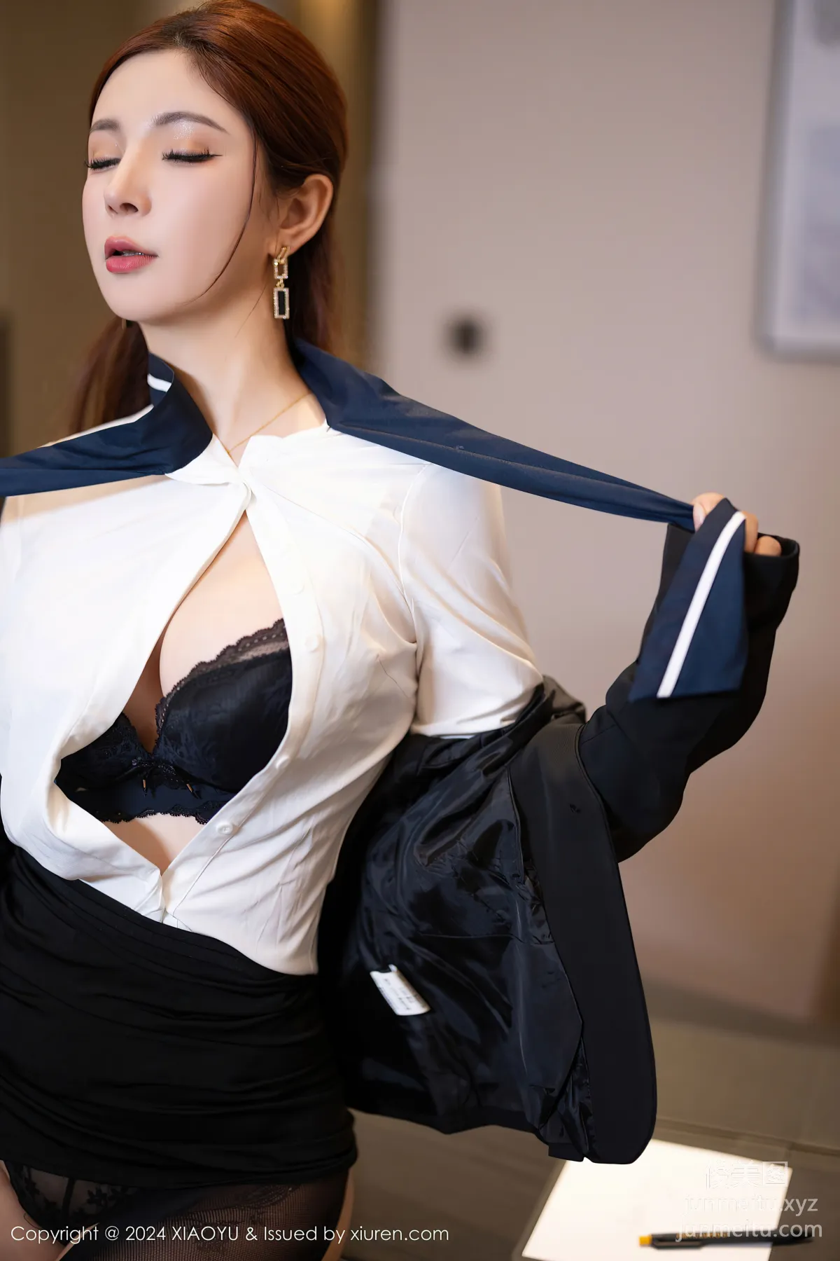 [XIAOYU語畫界]2024.03.11 VOL.1217 小蠻妖Yummy 35