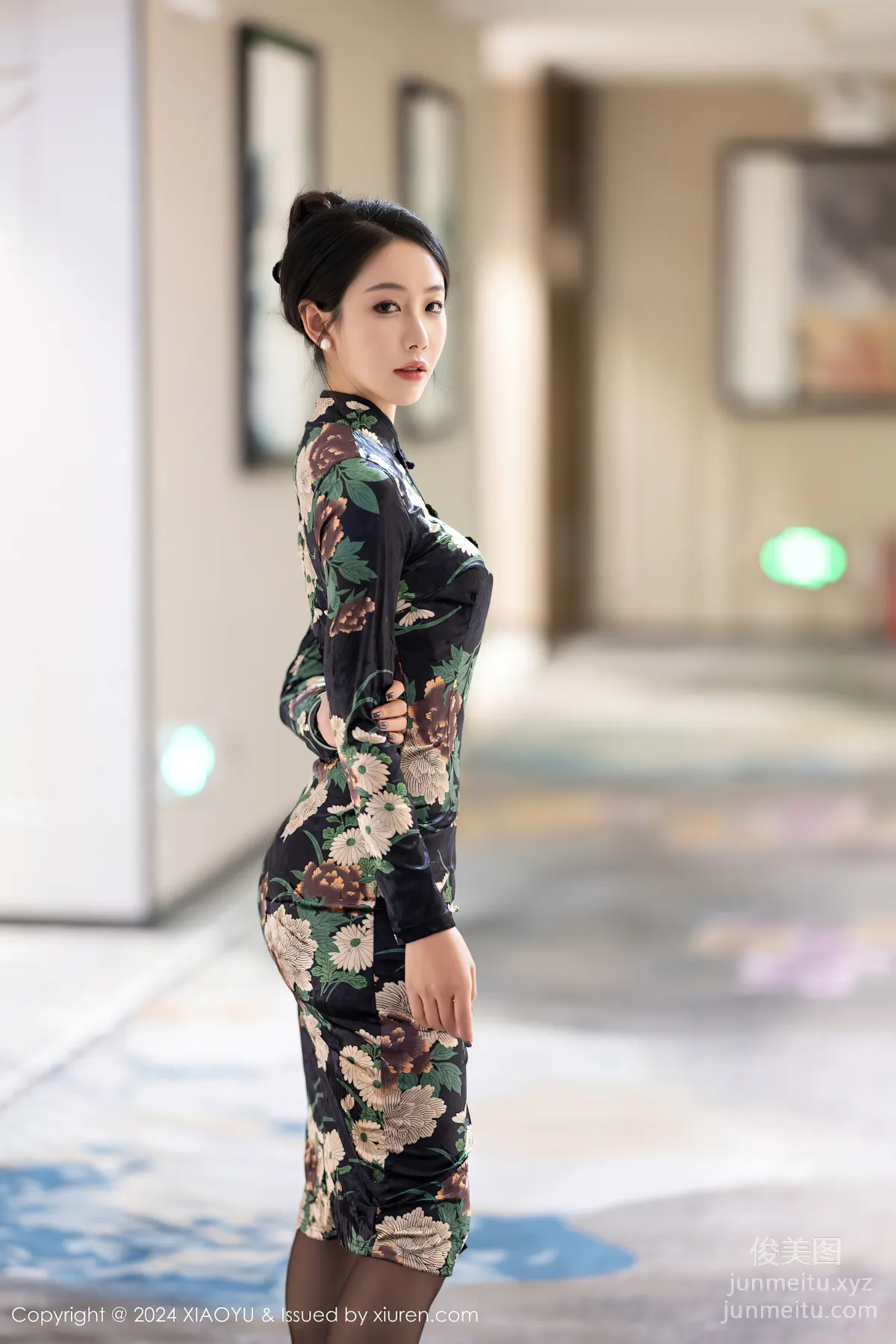 [XIAOYU語畫界]2024.03.12 VOL.1218 蘇蘇阿 5