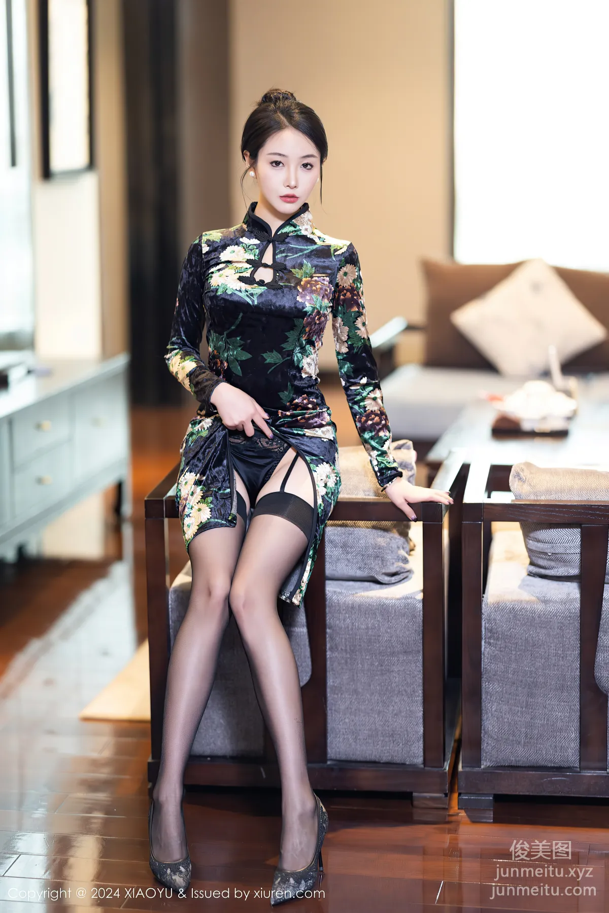 [XIAOYU語畫界]2024.03.12 VOL.1218 蘇蘇阿 20