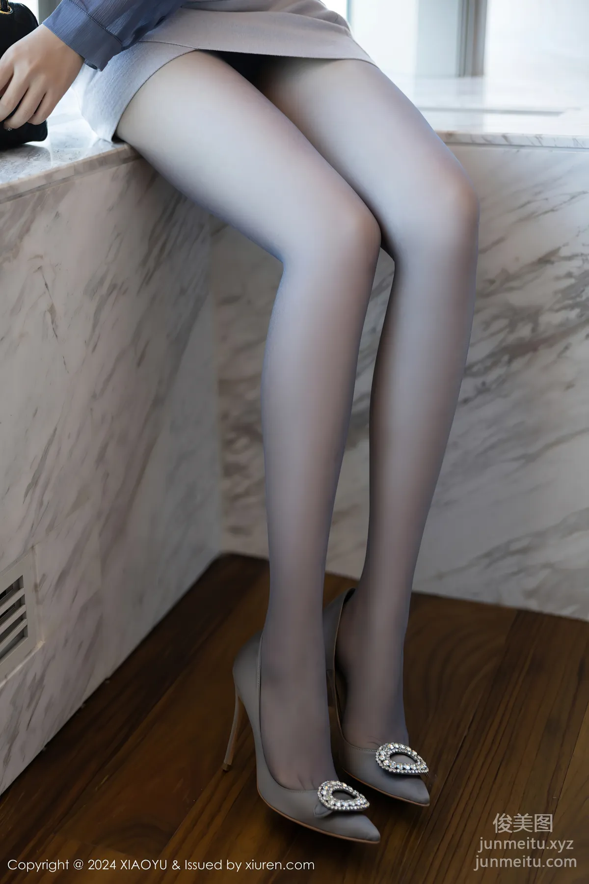 [XIAOYU語畫界]2024.03.14 VOL.1219 徐莉芝Booty 3