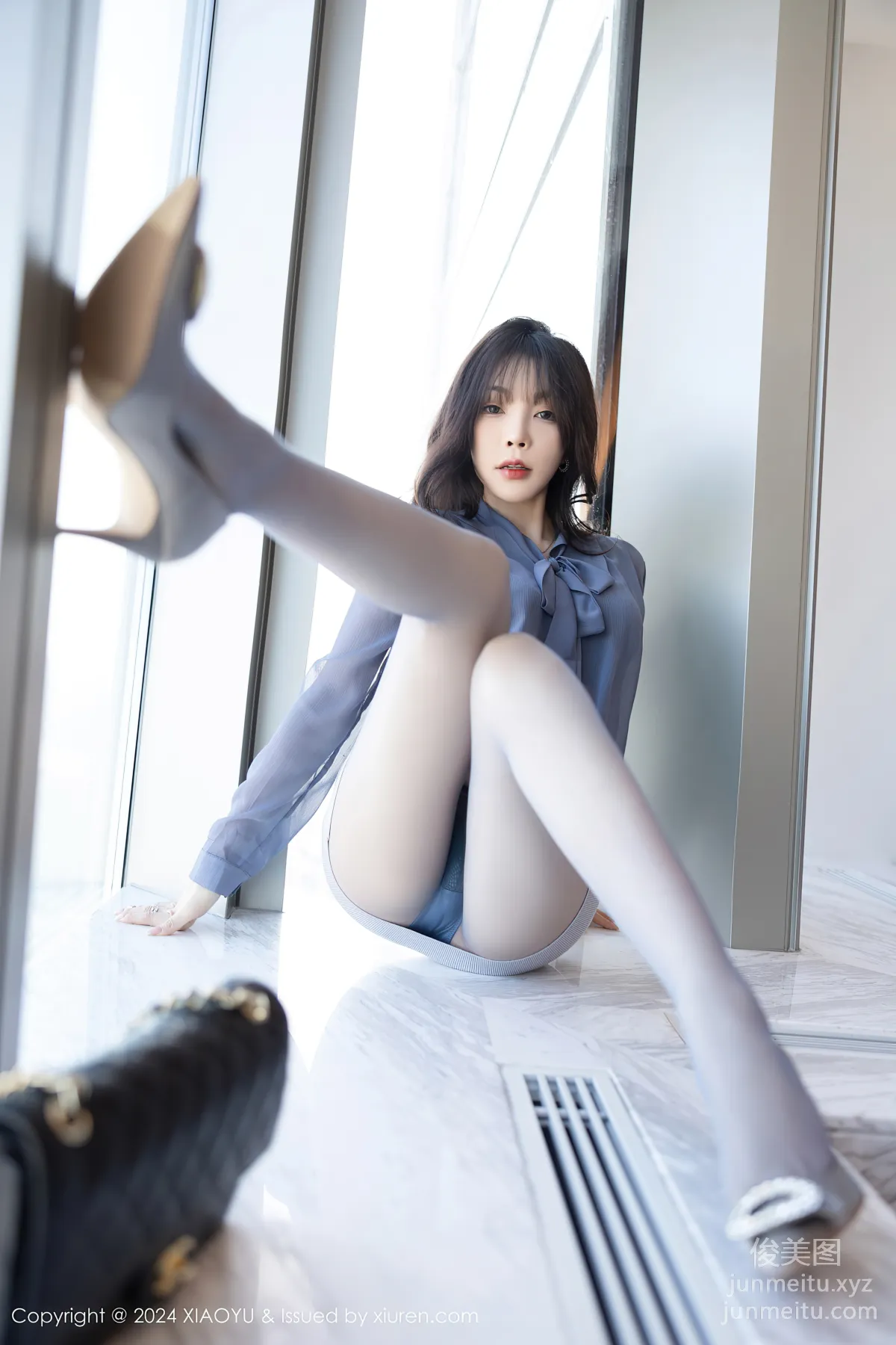[XIAOYU語畫界]2024.03.14 VOL.1219 徐莉芝Booty 12