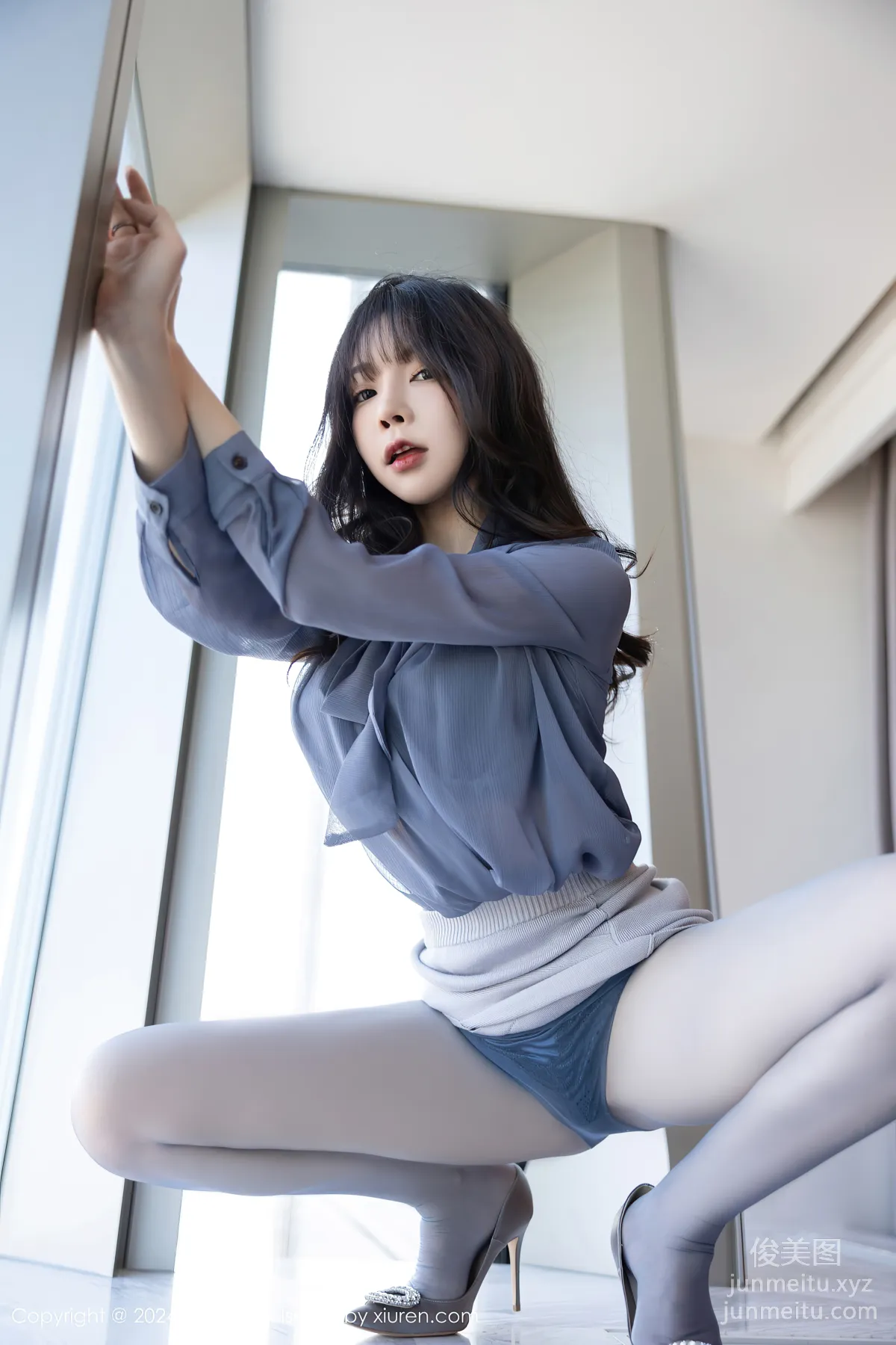 [XIAOYU語畫界]2024.03.14 VOL.1219 徐莉芝Booty 18