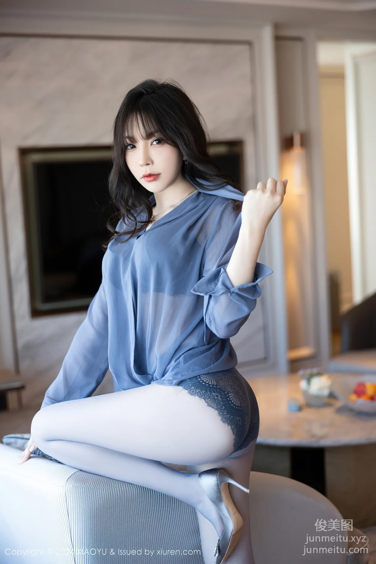 [XIAOYU語畫界]2024.03.14 VOL.1219 徐莉芝Booty 34