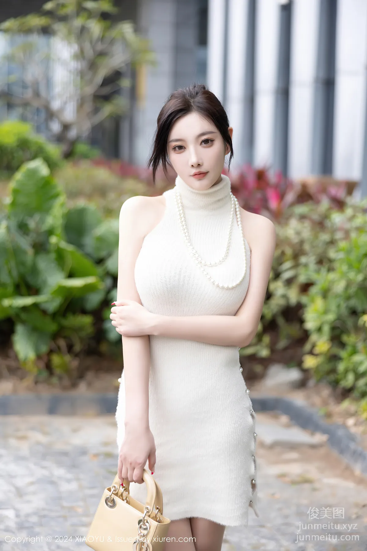 [XIAOYU] 2024.03.15 VOL.1220 Yang Chenchen Yome photo 8