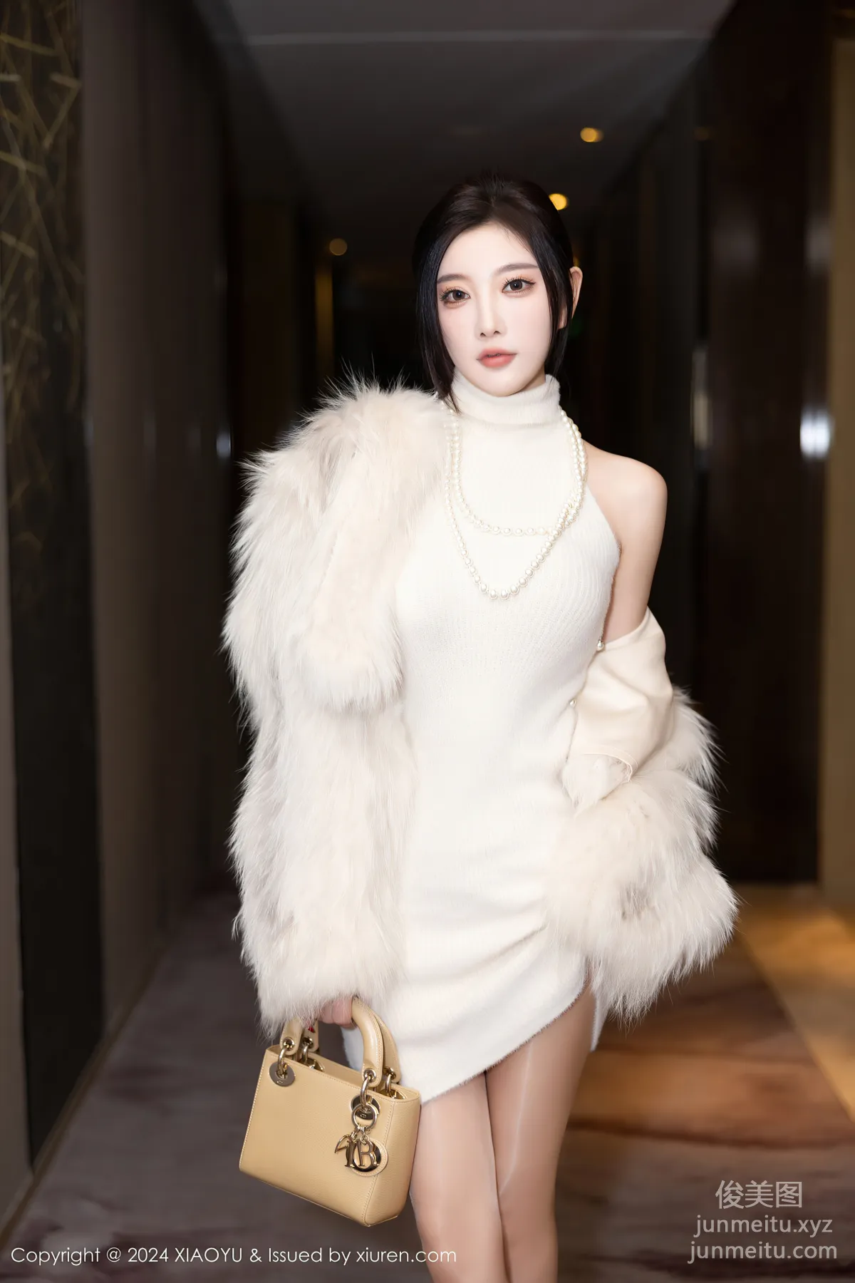 [XIAOYU] 2024.03.15 VOL.1220 Yang Chenchen Yome photo 9