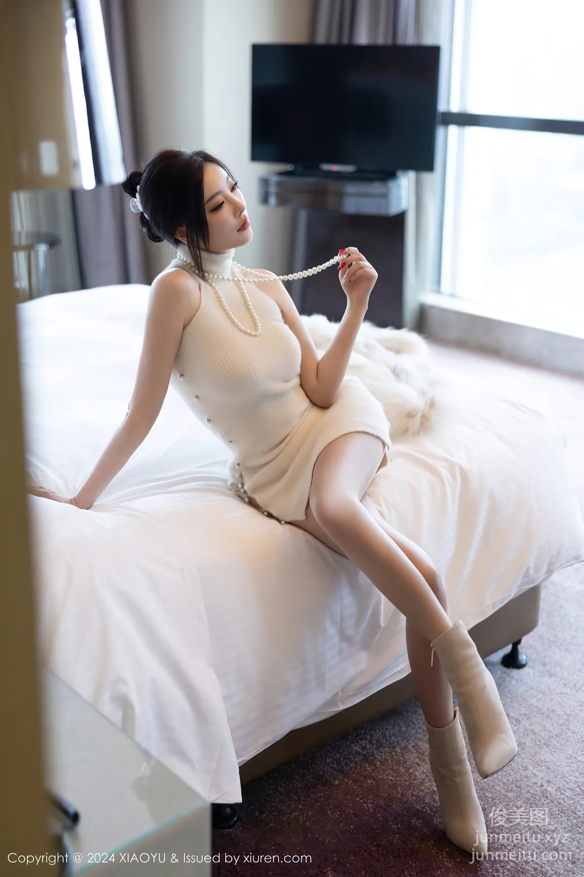 [XIAOYU] 2024.03.15 VOL.1220 Yang Chenchen Yome photo 20