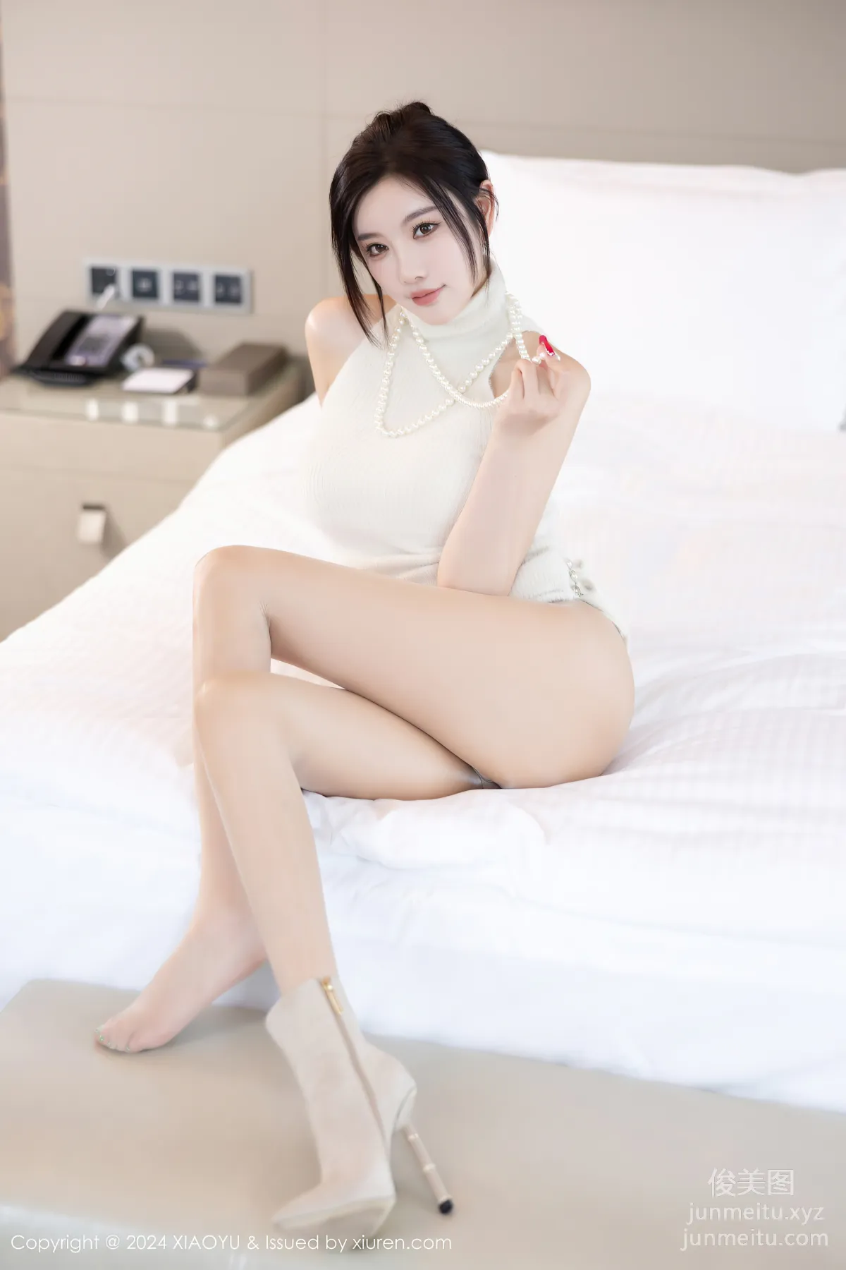[XIAOYU] 2024.03.15 VOL.1220 Yang Chenchen Yome photo 35