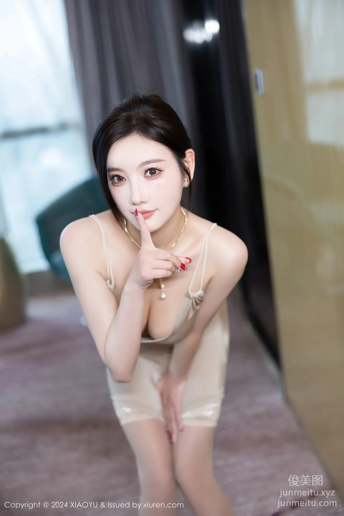 [XIAOYU] 2024.03.15 VOL.1220 Yang Chenchen Yome photo 58