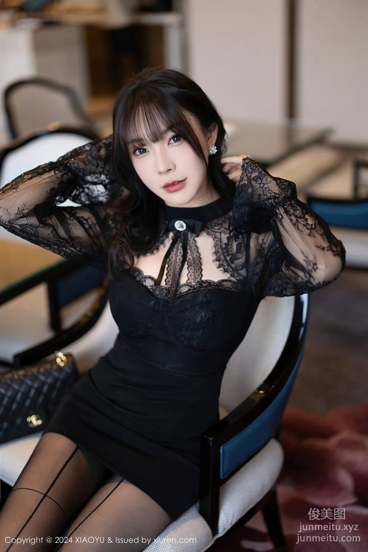 [XIAOYU語畫界]2024.03.20 VOL.1221 徐莉芝Booty 2