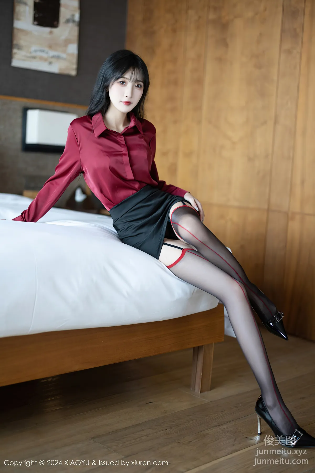 [XIAOYU語畫界]2024.03.21 VOL.1222 林星闌 8