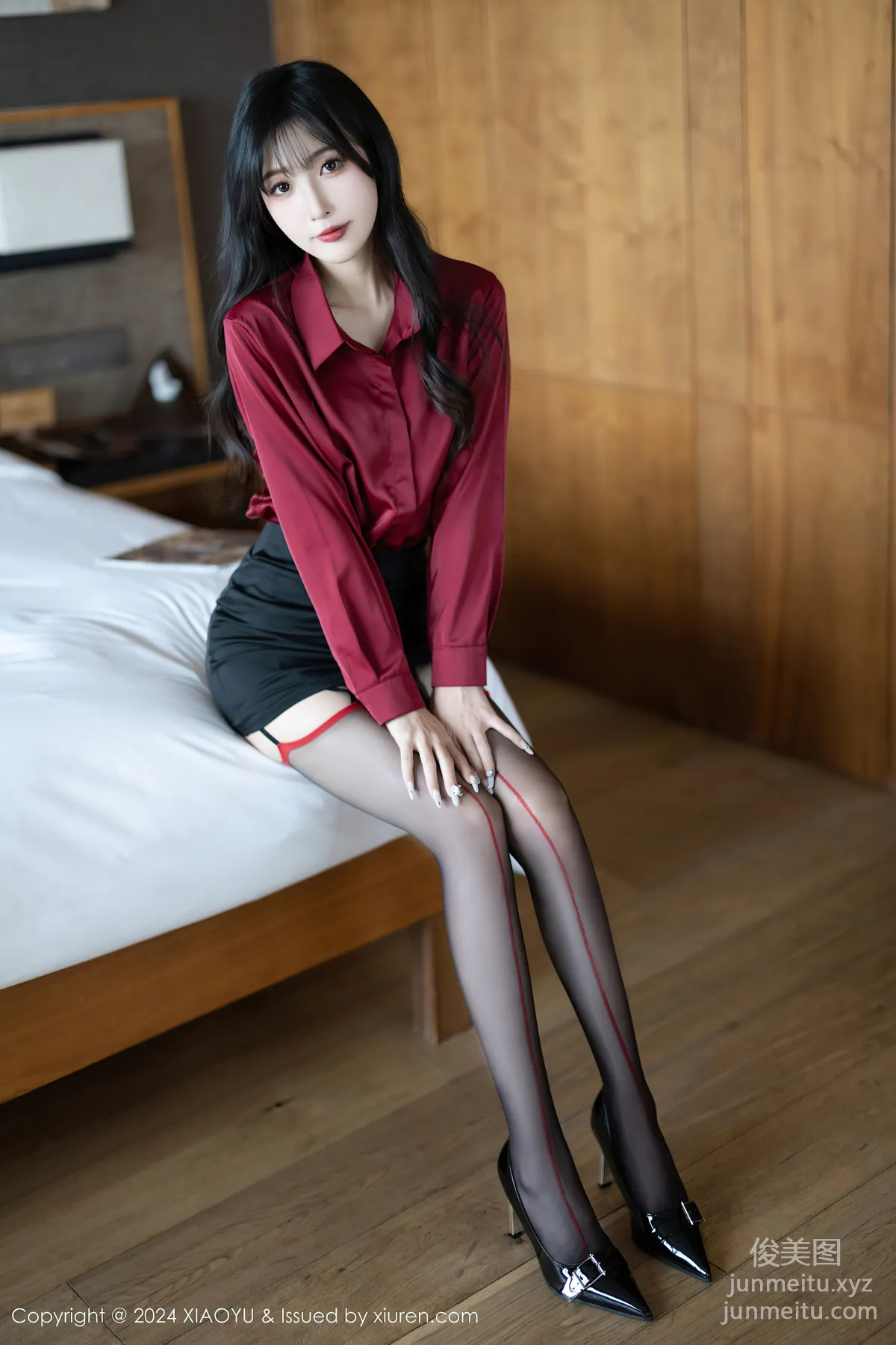 [XIAOYU語畫界]2024.03.21 VOL.1222 林星闌 10